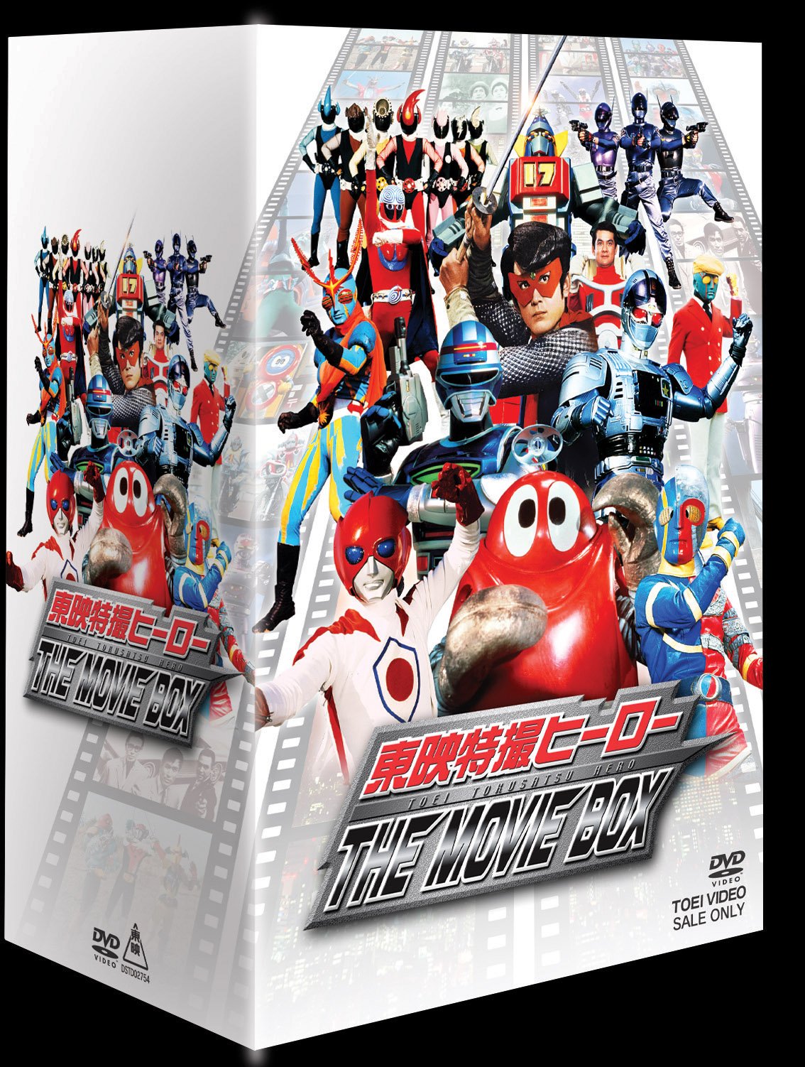DVD DCヒーロー映画9本セット 非売品ステッカー付 新品未開封 81lNWFIVAsL.jpg