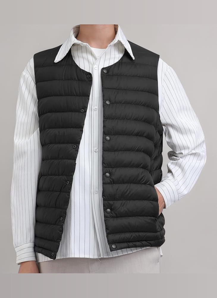 J.PRESS × VENTILE ライトダウンベスト インナーダウンベスト L J.PRESS × VENTILE ライトダウンベスト インナーダウンベスト L