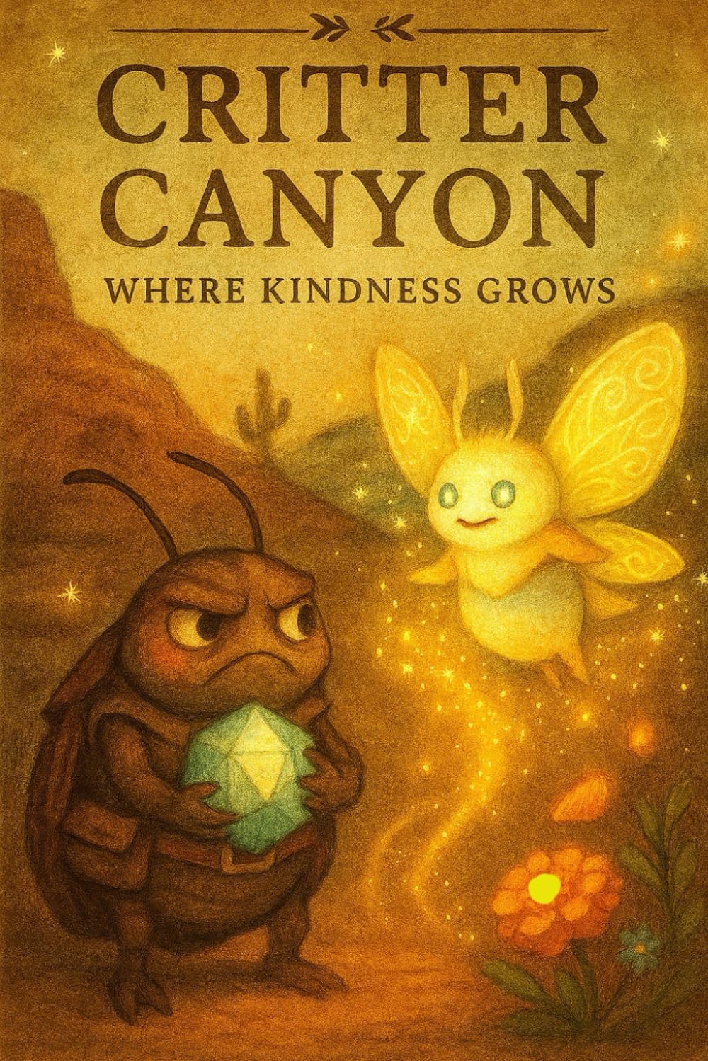 Critter Canyon: Where Kindness Grows