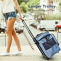 FLOVEMEケース Amazon.com: Lorzon Sewing Machine Case with Wheels, Rolling