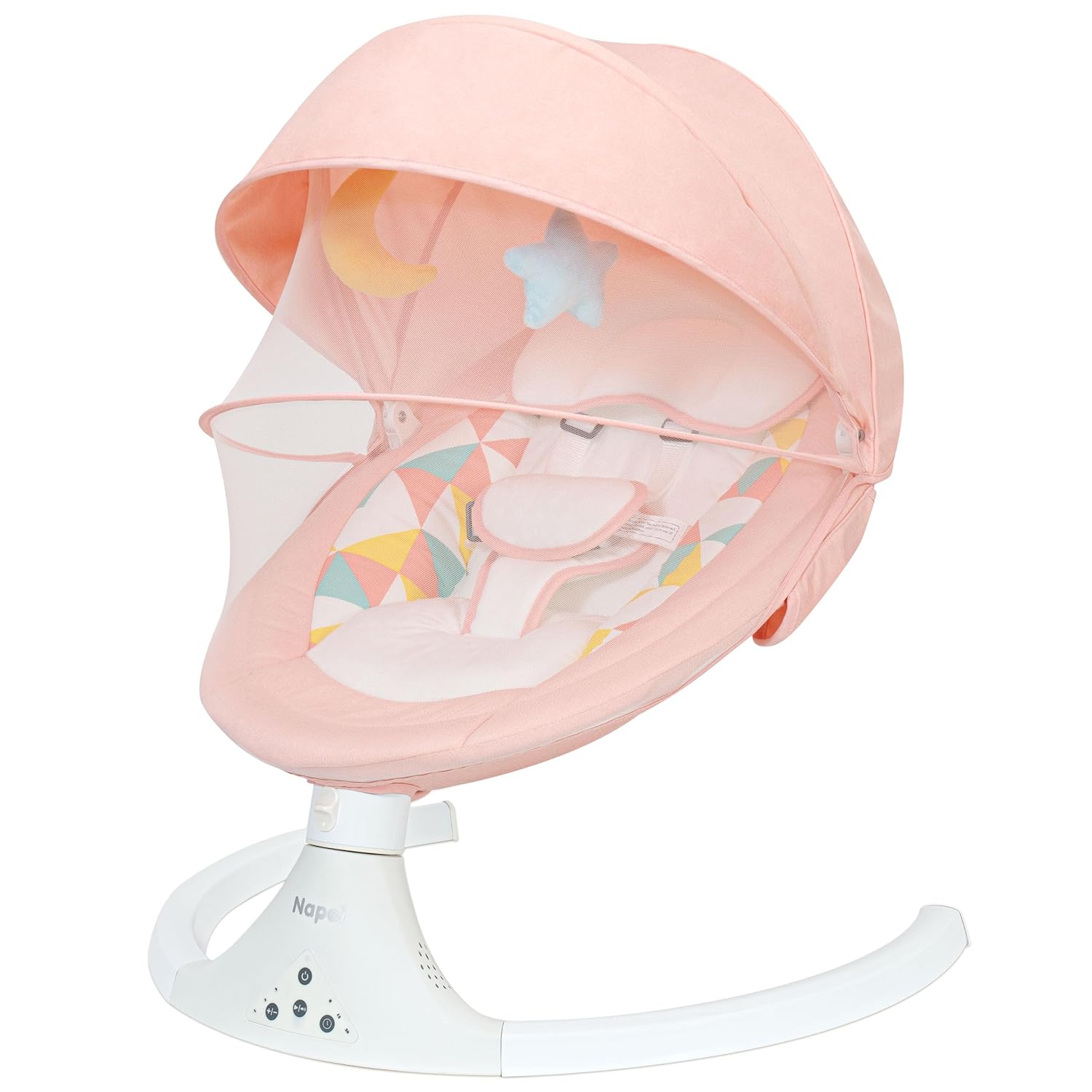 Napei Baby Swings for Infants, Baby Rocker for Infants