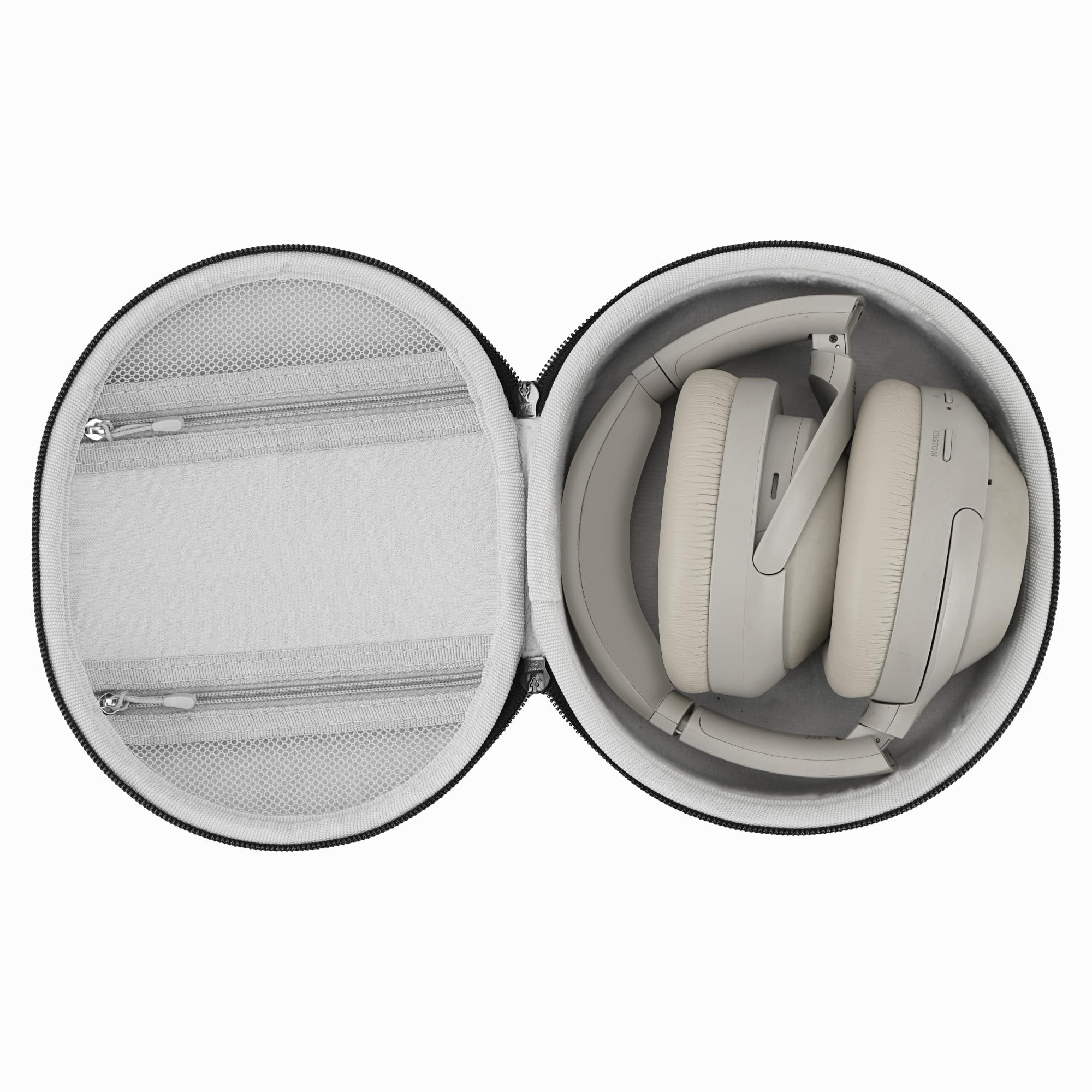 Geekria NOVA Custodia Protettiva Per Cuffie – Compatibile Sony WH-1000XM6, B&O H95, Bose QC Ultra II - 3