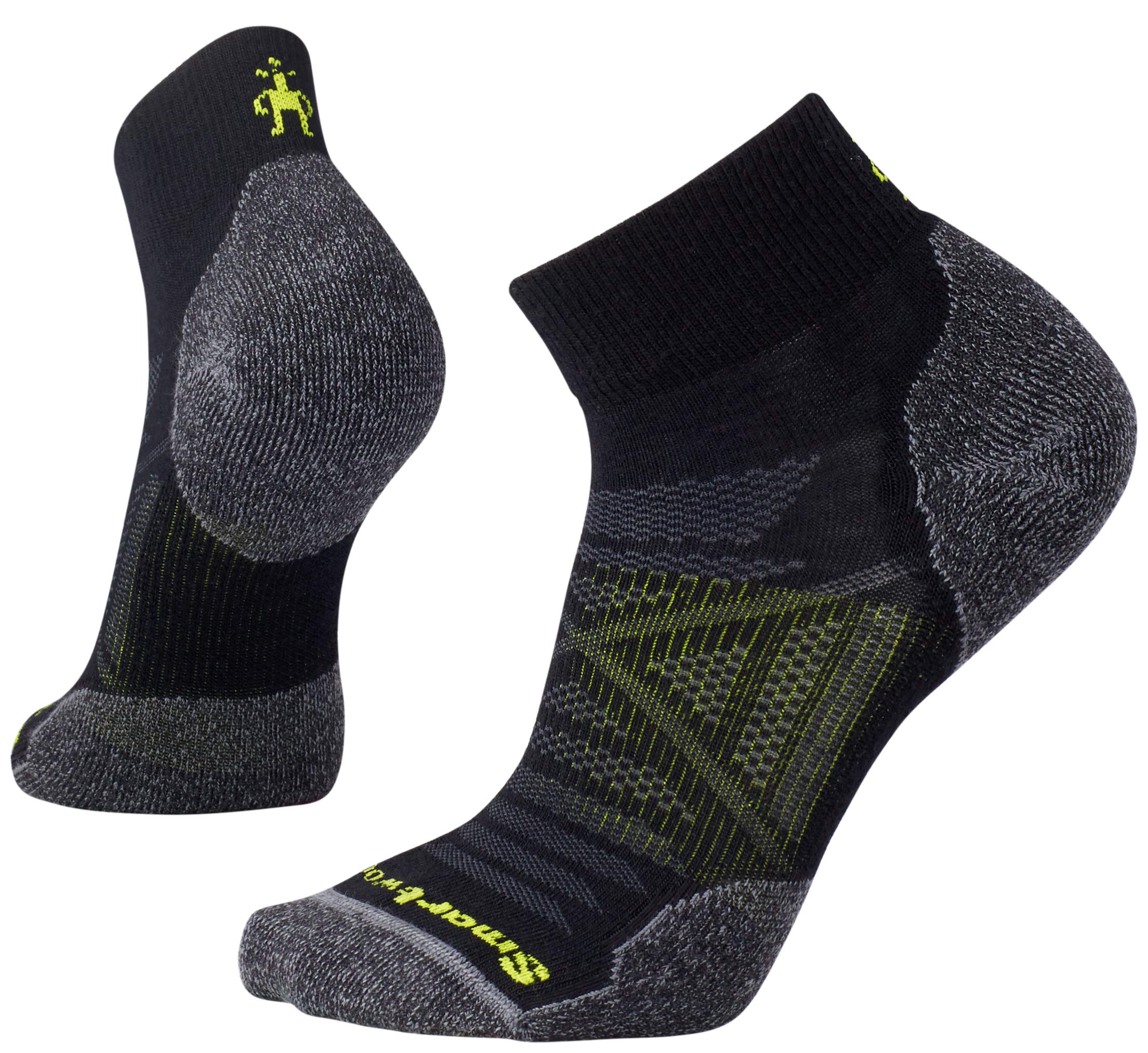 Smartwool PhD Outdoor Light Mini Socks - Men’s Wool Performance Sock