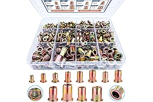 Extensive Rivet Nut Assortment Kit for Riveting Needs