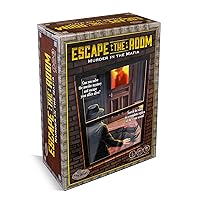 ThinkFun - Escape The Room, Omicidio di Mafia