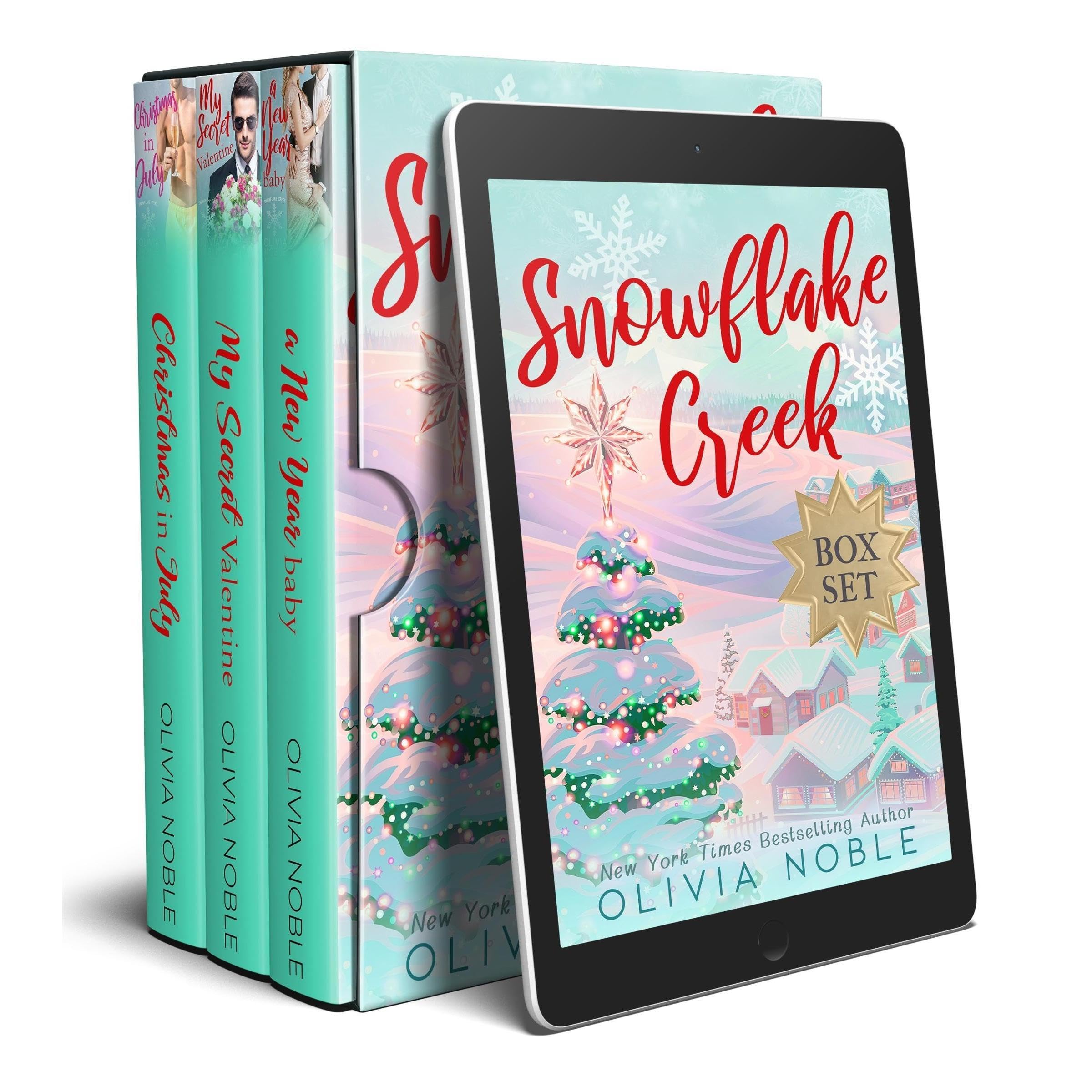 Snowflake Creek Box Set