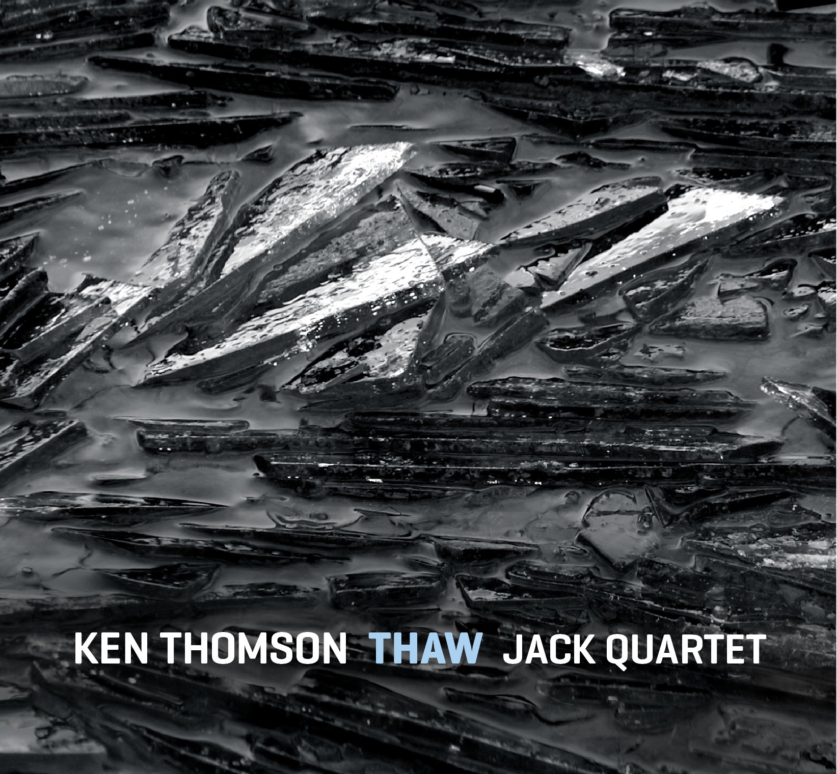Ken Thomson - Ken Thomson: Thaw CD Album - Used