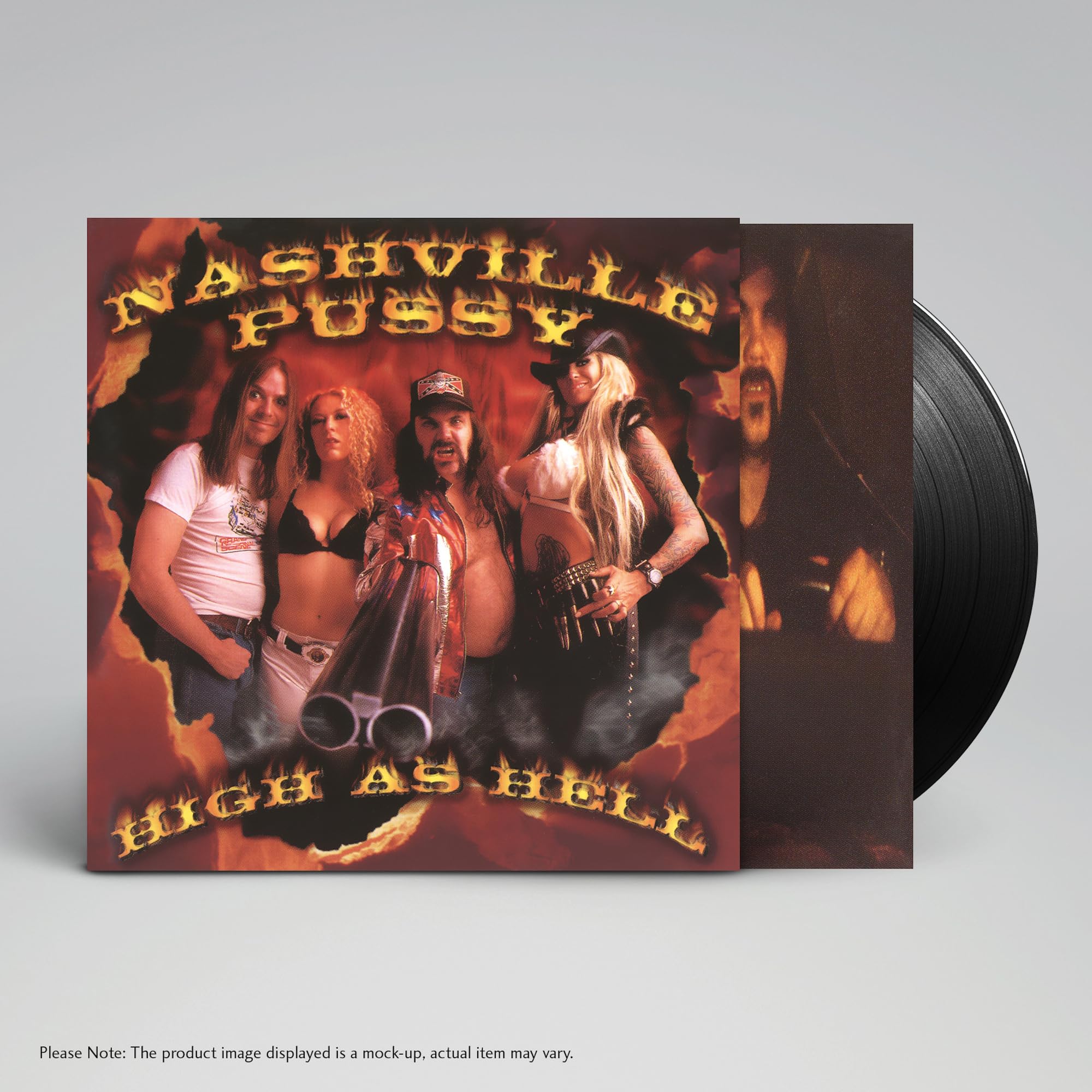 High As Hell [VINYL]