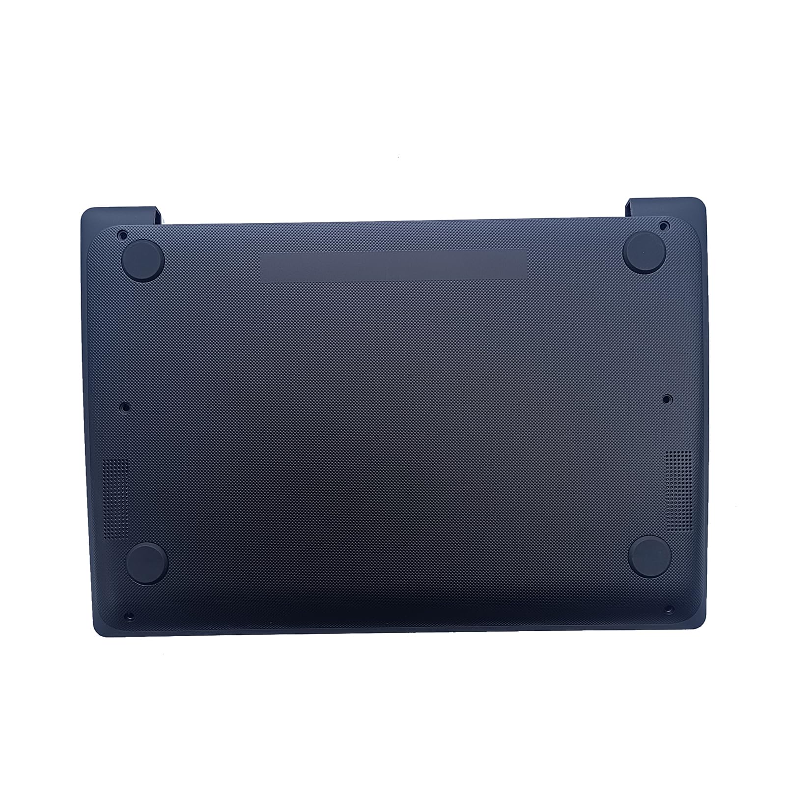 D-KXCPELE Replacement Laptop Lower Base Bottom Case Cover Assembly Part for HP 11MK G9 EE Chromebook M44242-001 Black