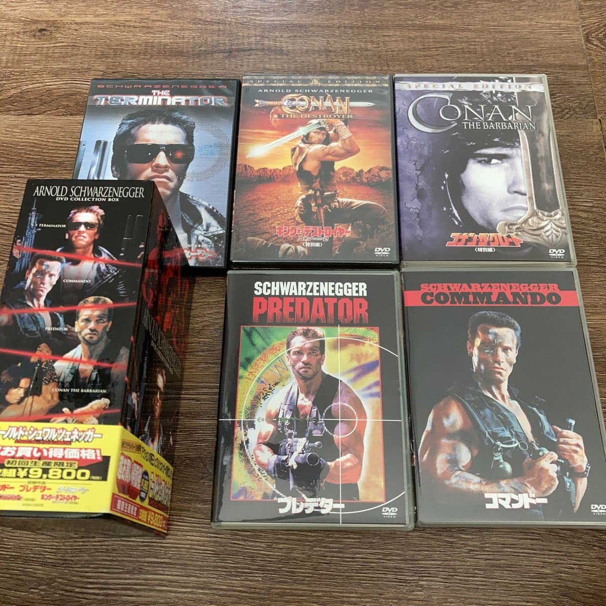 ターミネーター　dvdプレイヤー　非売品　レア物 2025年最新】ターミネーター dvdプレーヤーの人気アイテム - メルカリ