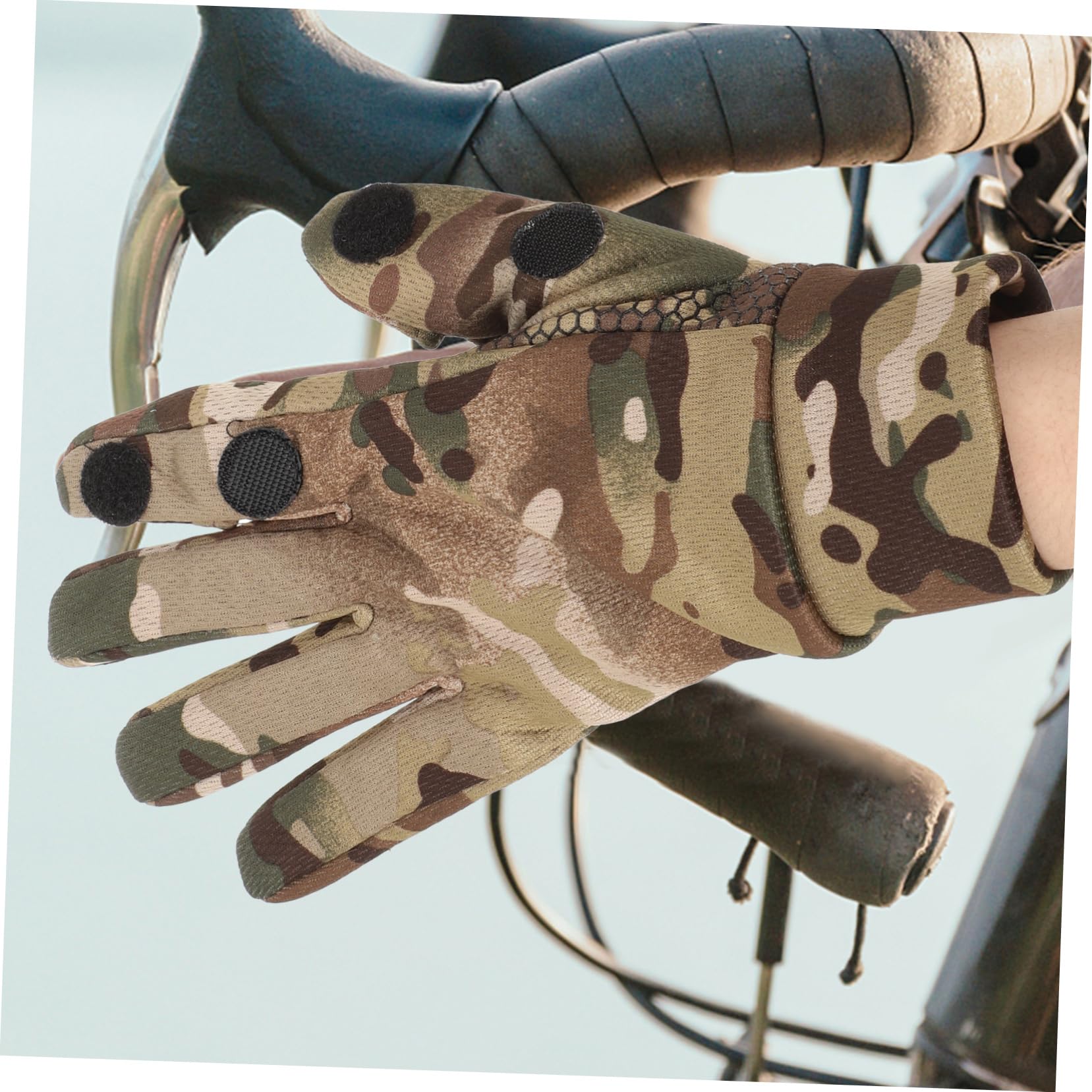 LIFKOME 4pares Guantes Táctiles De Invierno para Hombre Guantes Aislantes para Conducción y Actividades Al Aire Transpirables y Cálidos para Motocicleta Esquí y Montañismo