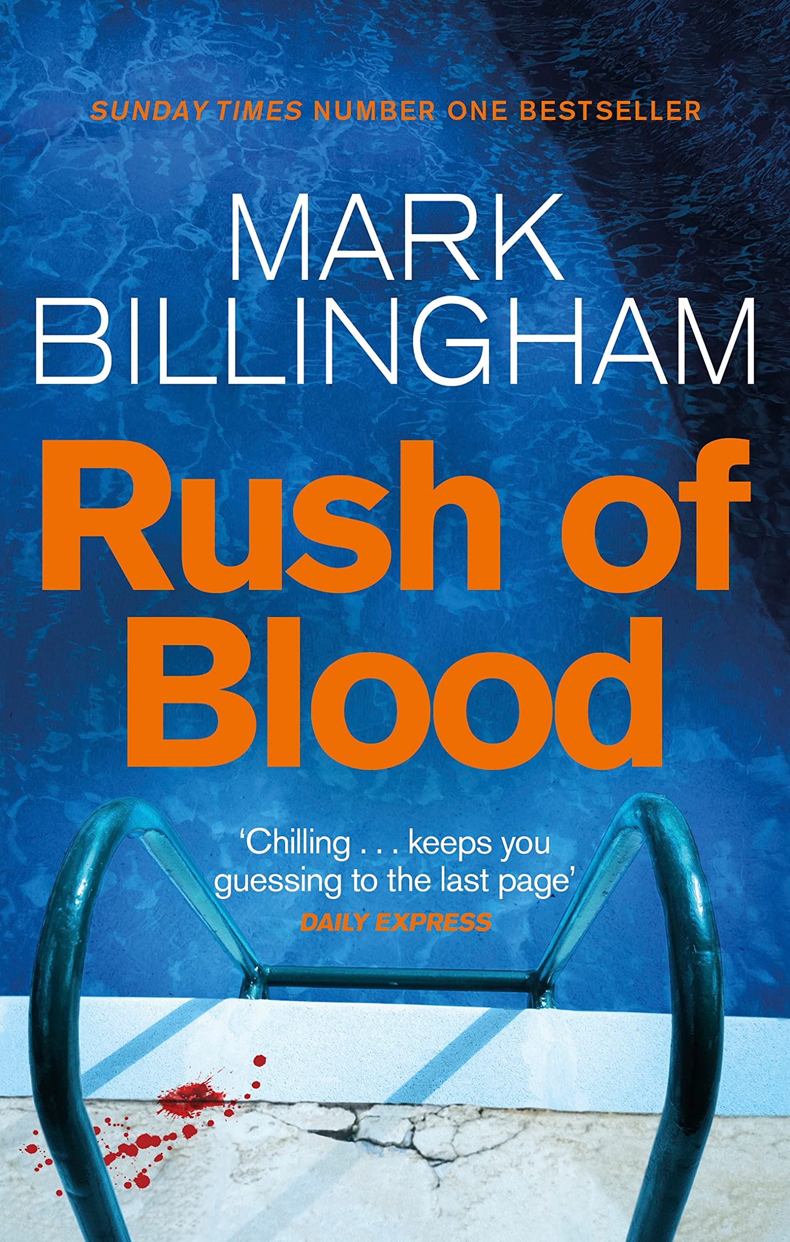 Rush of Blood - Billingham, Mark