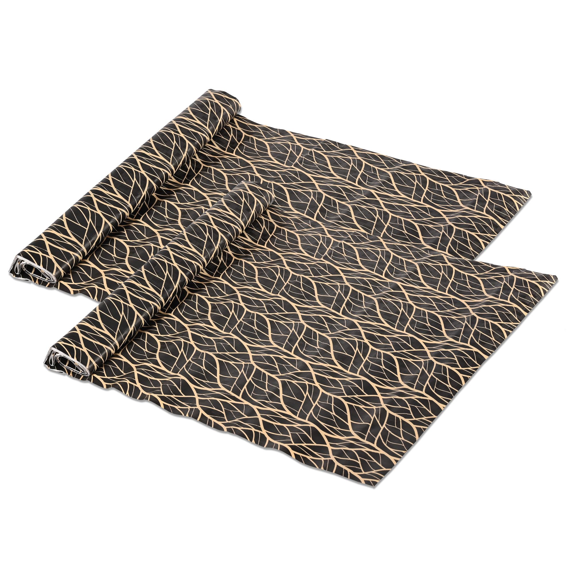 Waterproof Kitchen Mats - Red Flower Shelf Liner -14 Waterproof Kitchen Mats - Red Flower Shelf Liner -14