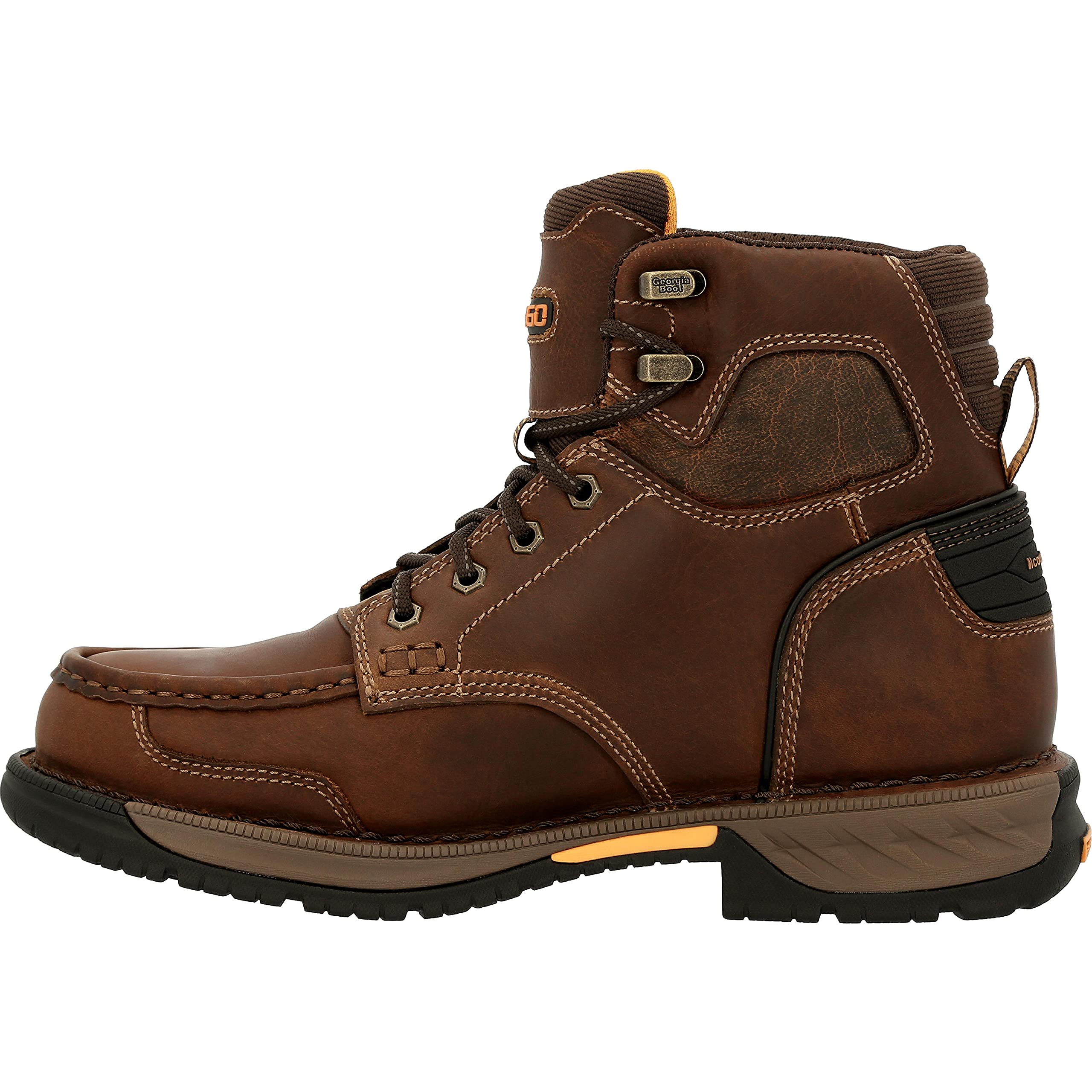 Amazon.com: Georgia Boot Athens 360 Waterproof Steel Toe  display picture 2