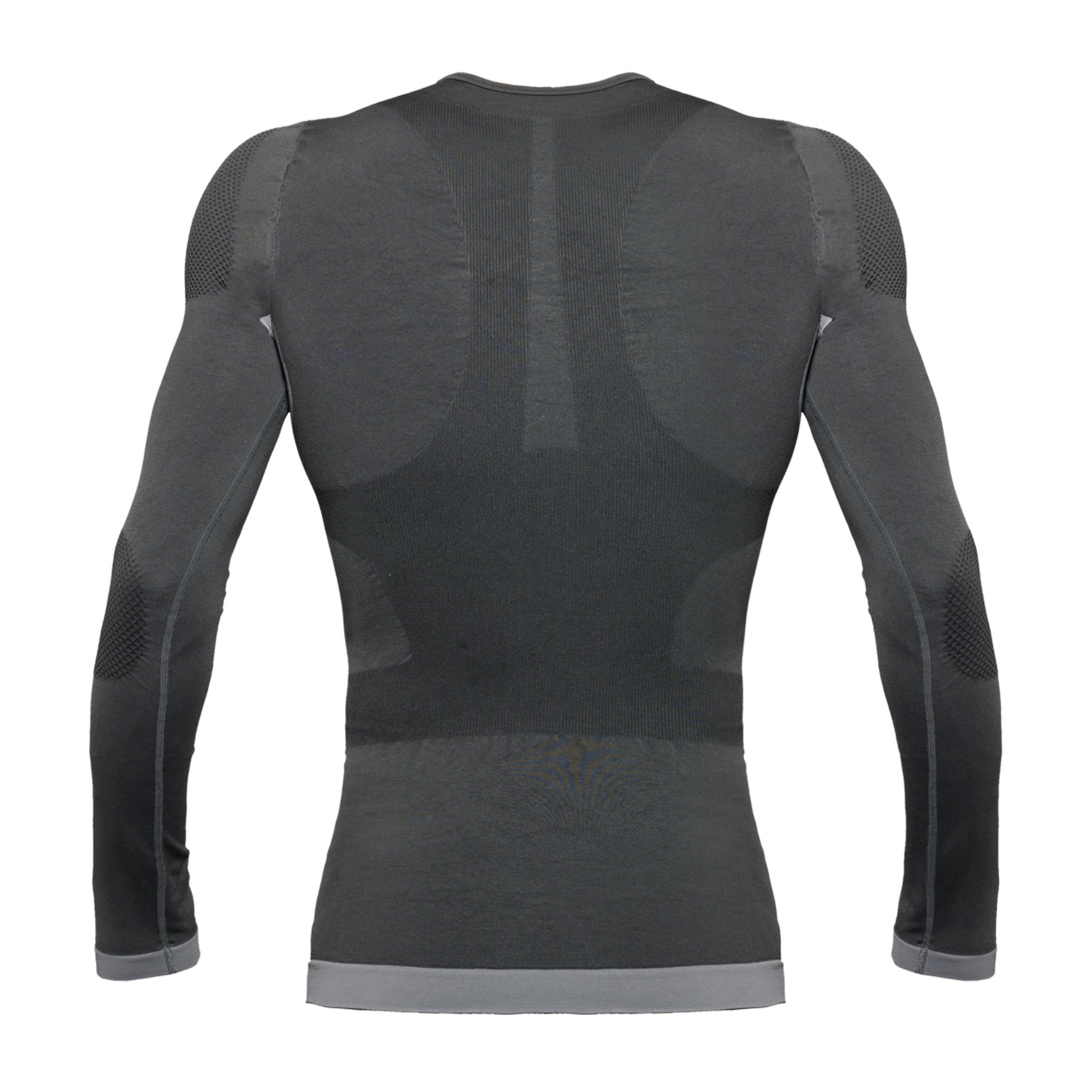 Spring - Maglietta da uomo a maniche lunghe Postural (n. 53) con