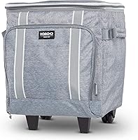 Vista 1 de Igloo Roller Coolers Voyager Series Soft Sided Insulated Cooler
