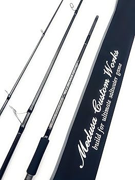 MCワークス ワイルドブレーカー 110HS WB110HS ロッド MCワークス ワイルドブレイカー110RS-TRIDENT スペシャルモデル