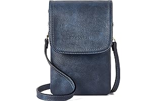 Chic Leather Small Crossbody Bags for Women