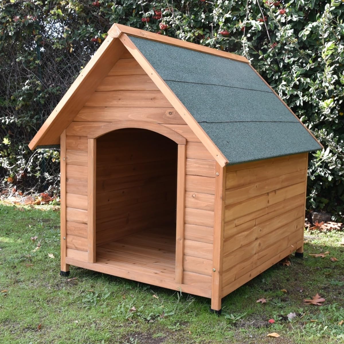 Générique Niche pour Chien Natura Taille XXL