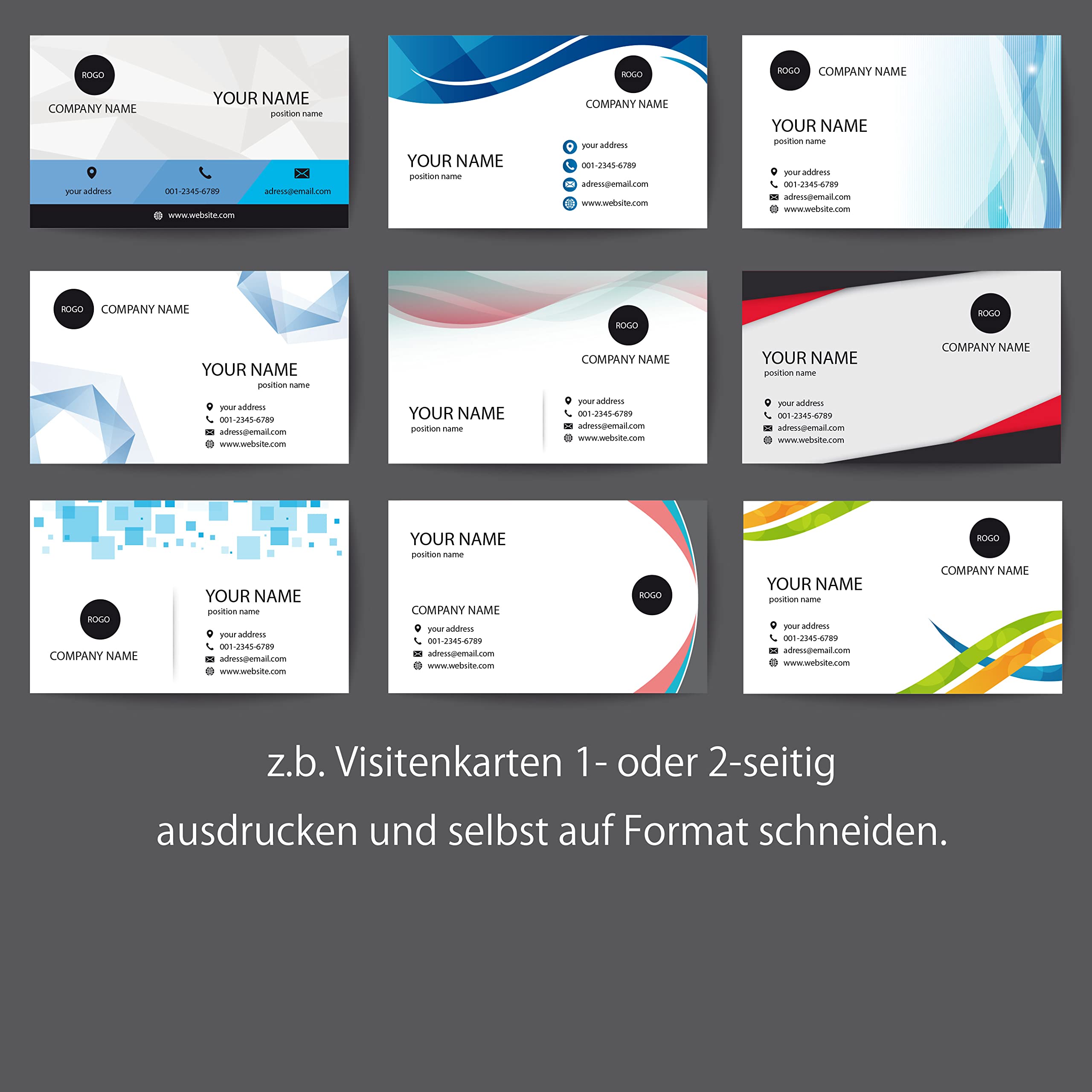 TATMOTIVE Fotokarton Fotopapier DIN A3 200g MATT weiß/Laserdrucker/Beidseitig bedruckbar / 250 Blatt