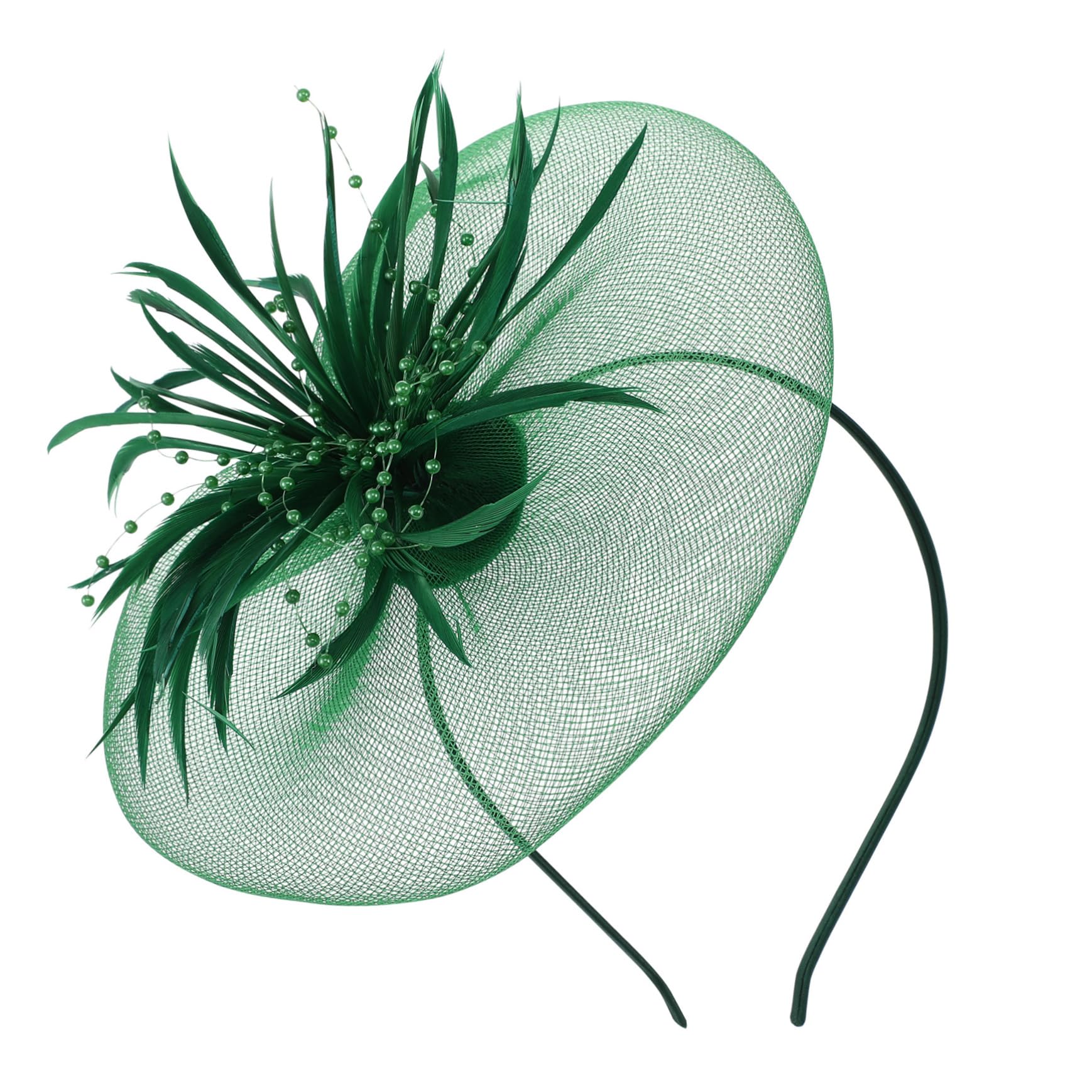 3piezas Tocado Elegante y Tul Para Fiestas Adorno De Cabello Para Eventos Especiales y Bailes Accesorio De Moda