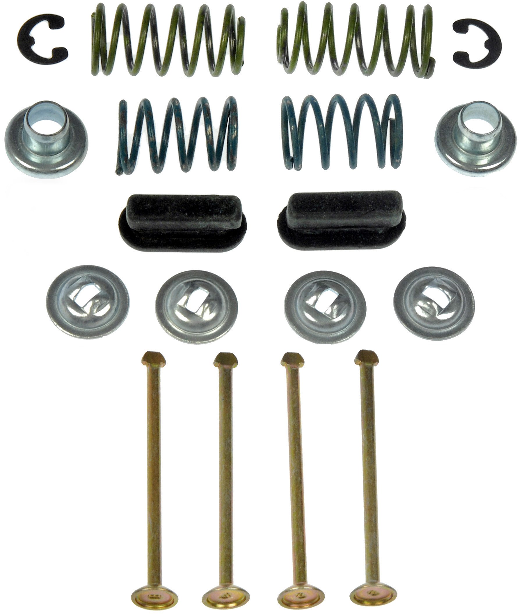 Amazon.com: Dorman HW4073 Rear Drum Brake Shoe Hold Down Kit