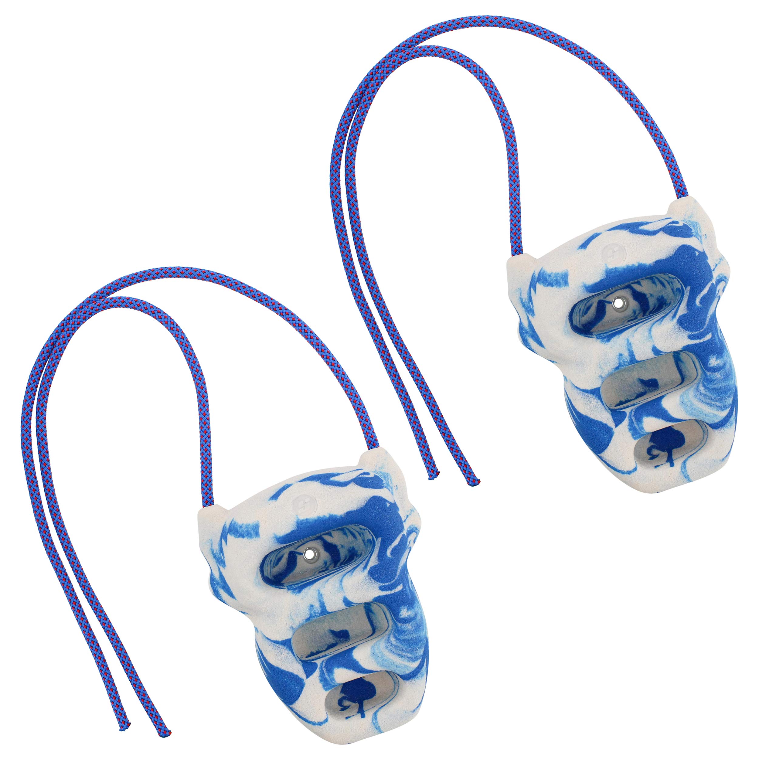 Buy Get Out! Mini Hangboard Rock Climbing Fingerboard with Rope