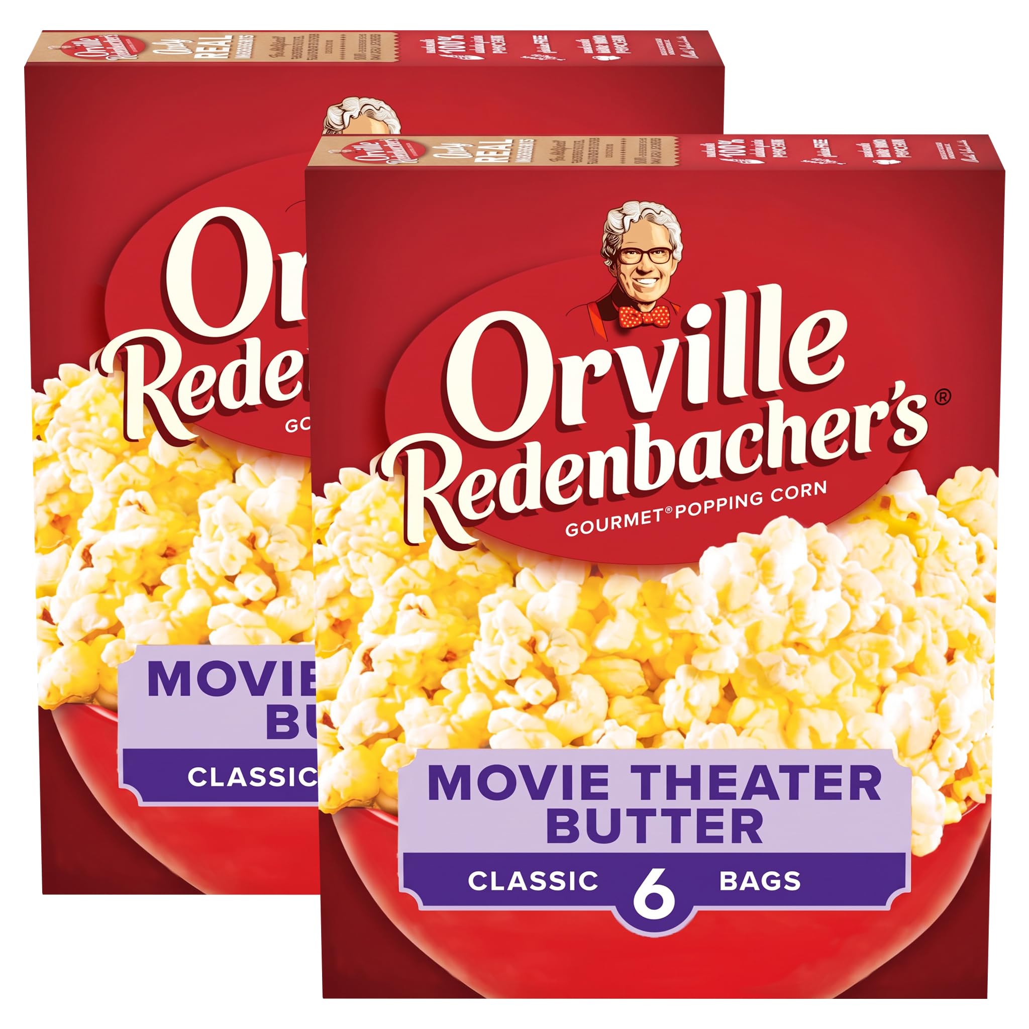 Orville Redenbacher's Movie Thea