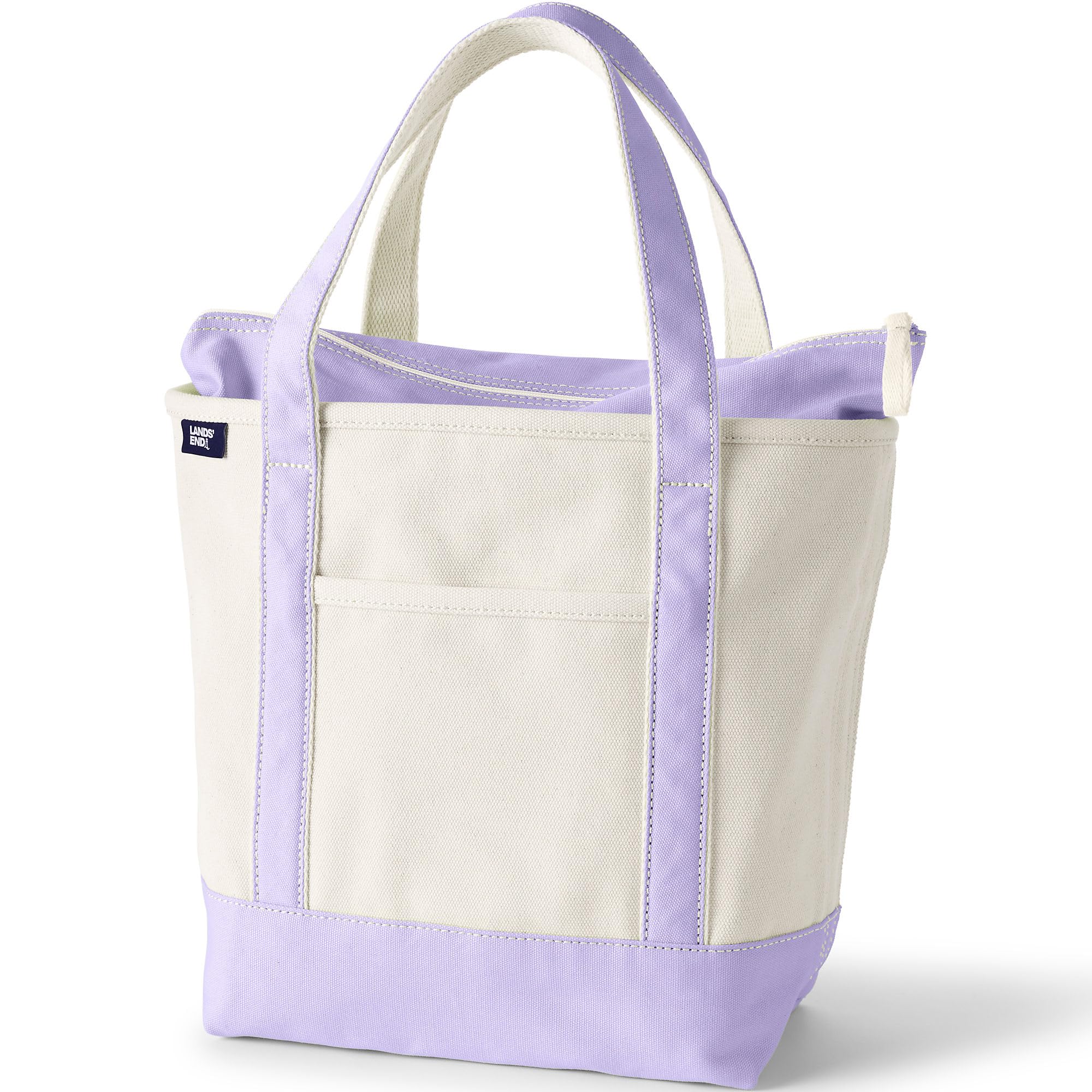 Lands End Canvas Tote