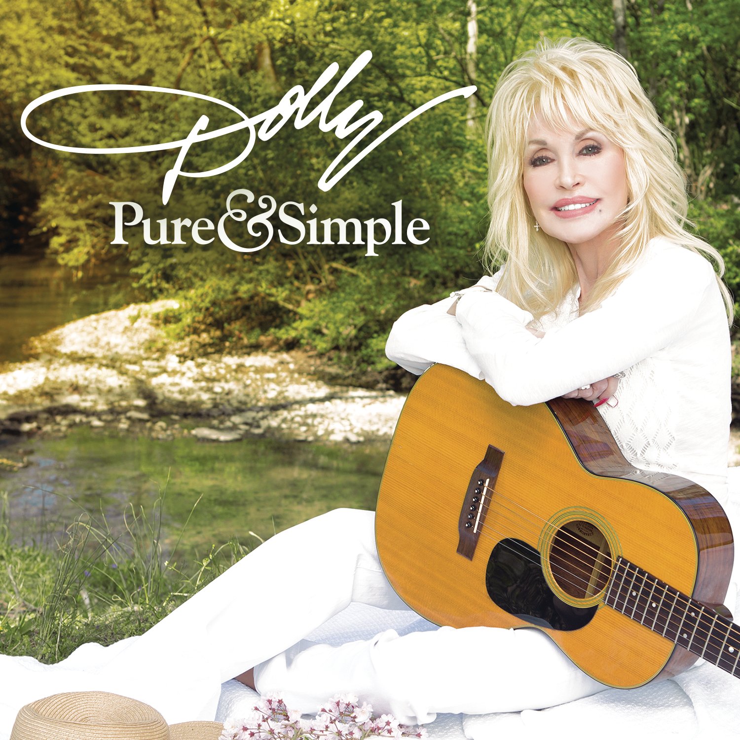 Pure & Simple [Audio CD] PARTON,DOLLY
