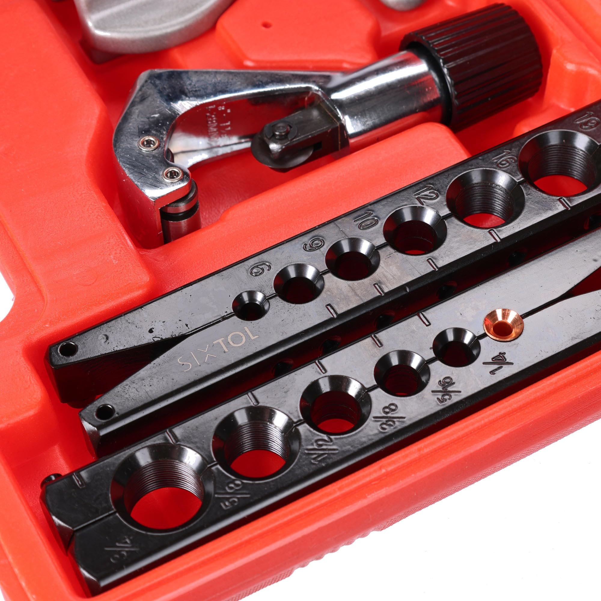 Mechanic Pipe Expander 2 | Juego de cortatubos y Herramientas de ensanchamiento