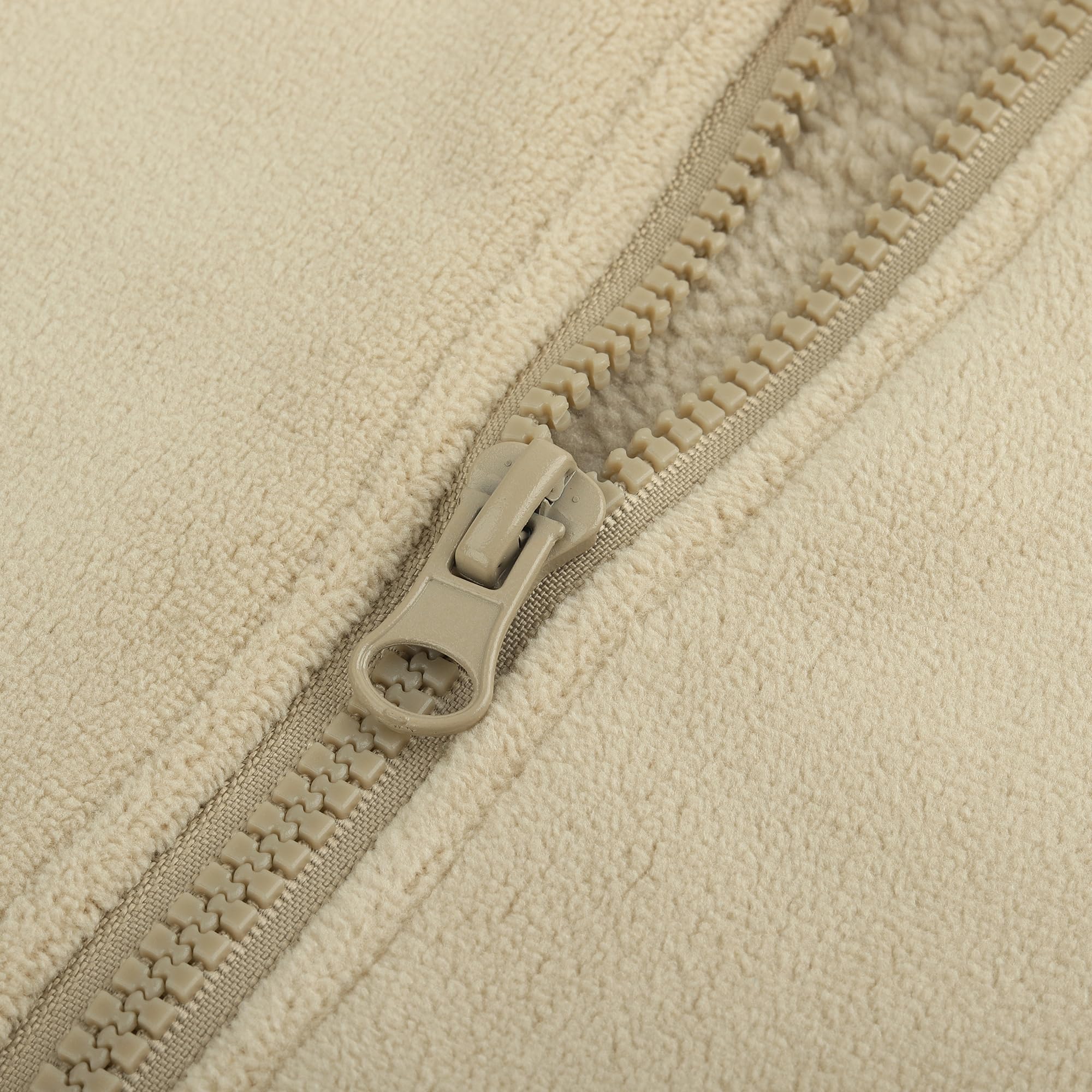 Bebé Niños Forro Polar Chaleco Cuello Alto Cremallera Espesar Sin Mangas Chaqueta Otoño Invierno Cálido Llanura Padre-Hijo Tapas Abrigos