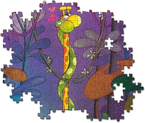 Miniatura 3 de Clementoni - 35079 - Mordillo Puzzle - El amante - 500 piezas - Hecho en Italia - Rompecabezas para adulto