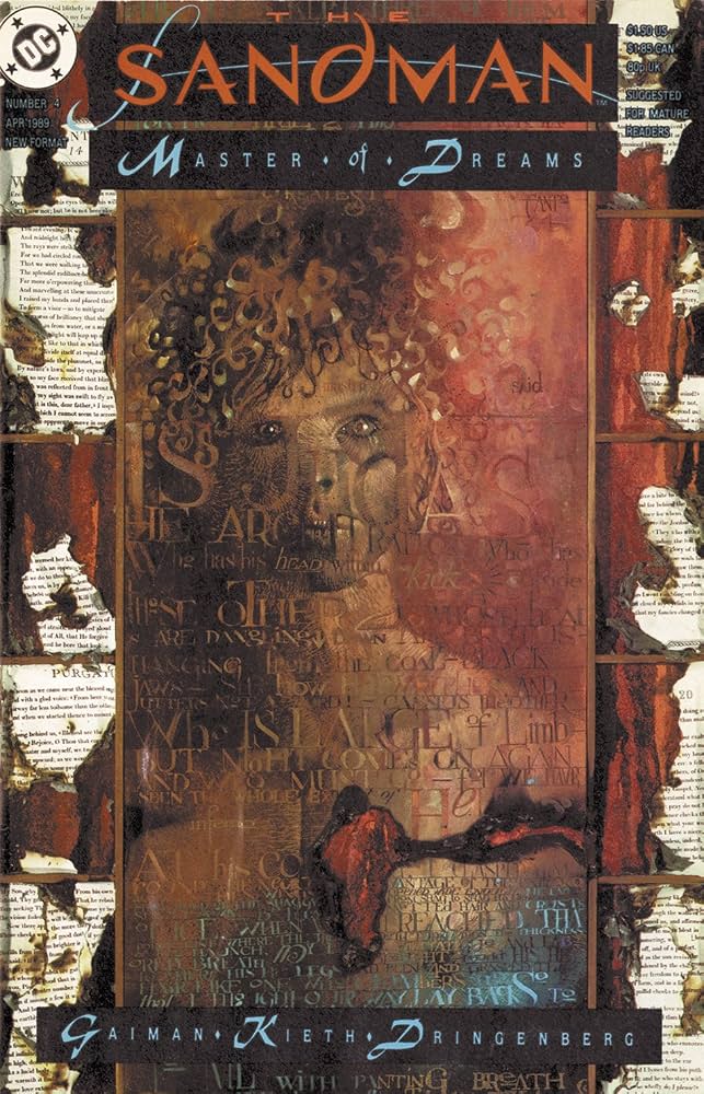 Amazon.com: The Sandman #4 (The Sandman (1988-)) eBook : Gaiman