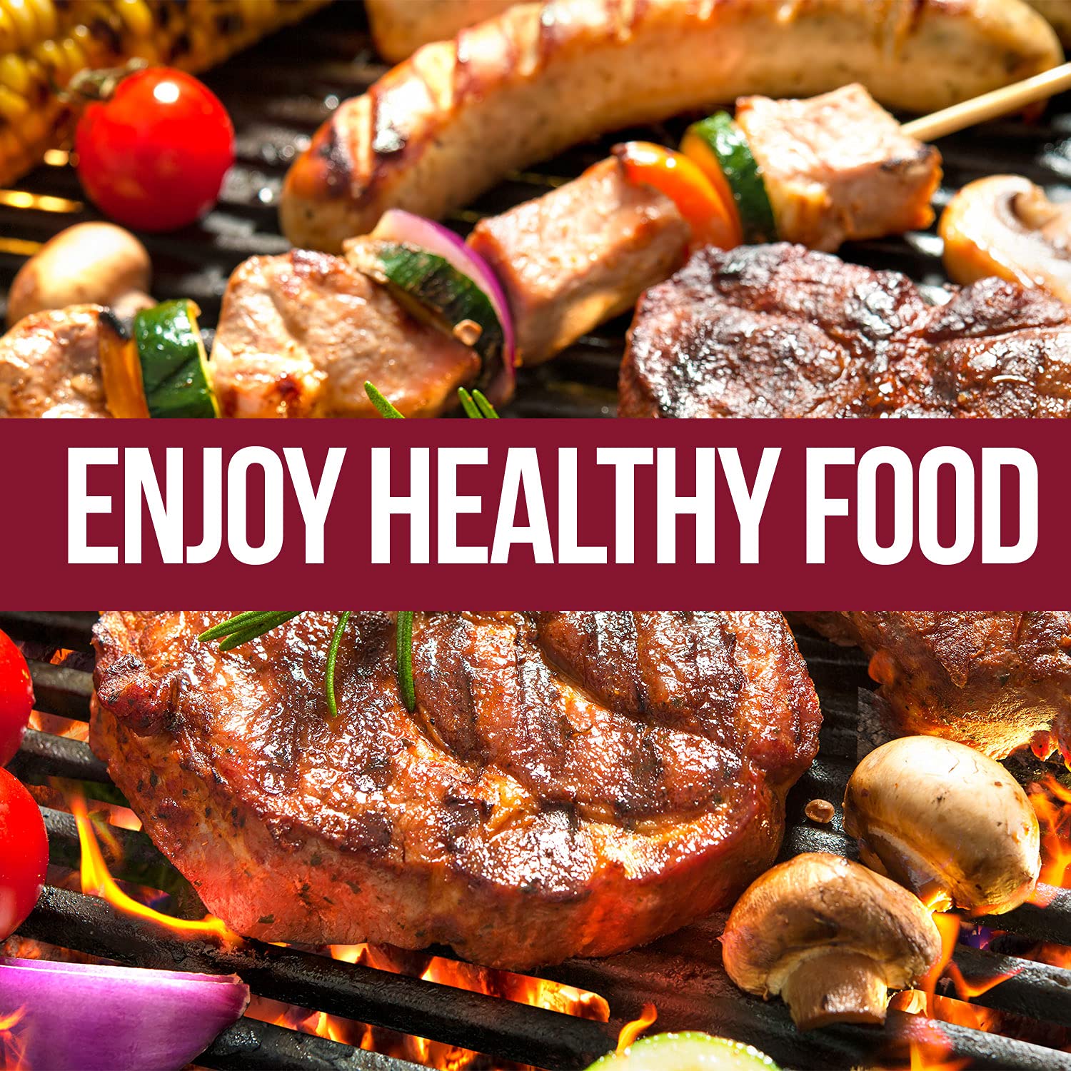 Himalayan Chef, Pink Salt wCork oz Non GMO, Fine (Wide Mouth Jar w/ Cork), 17.5 Ounce : Grocery & Gourmet Food