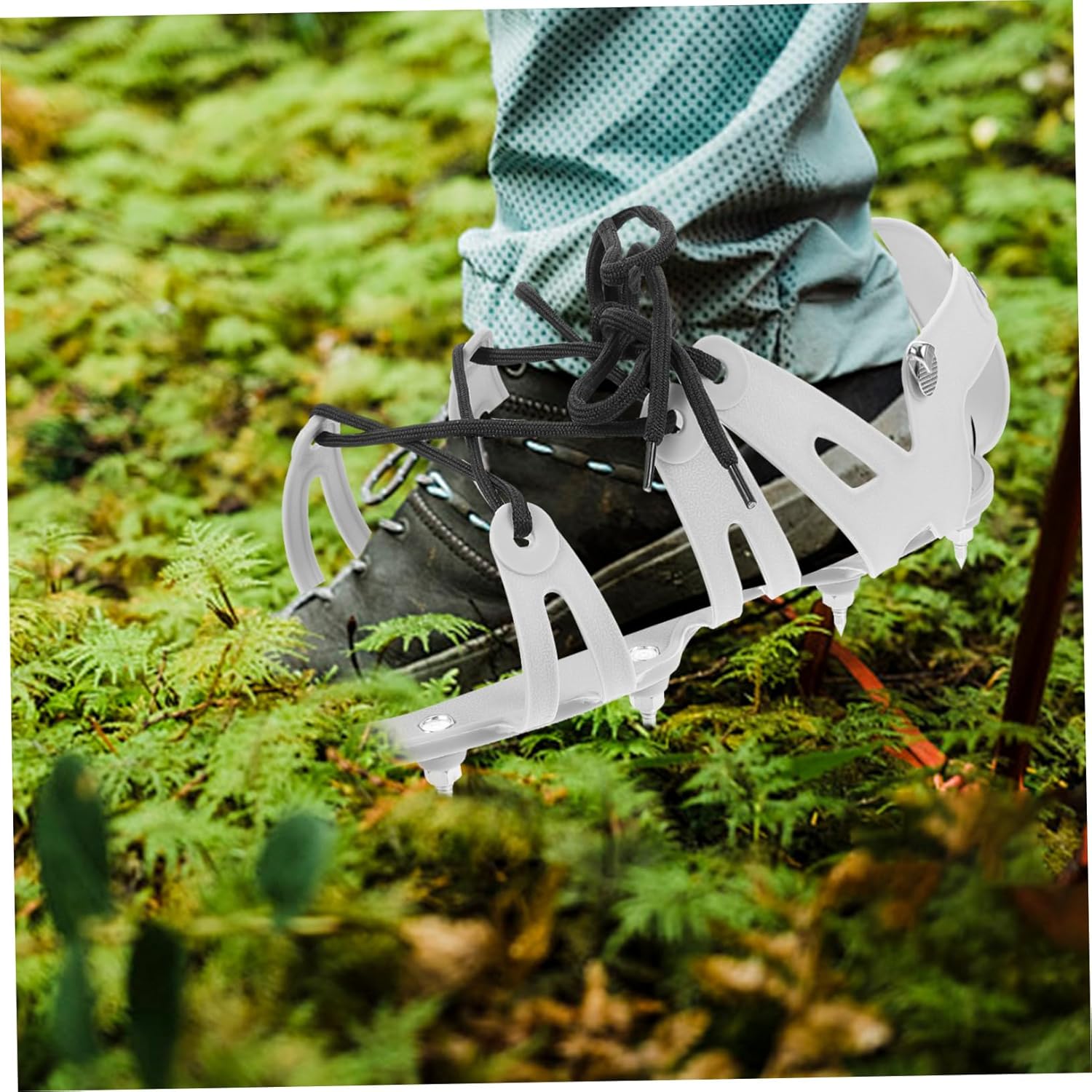 Aerator Shoes for Lawn Grass Aerator Sandals Spikes Gardening Shoes Lawn for Boots