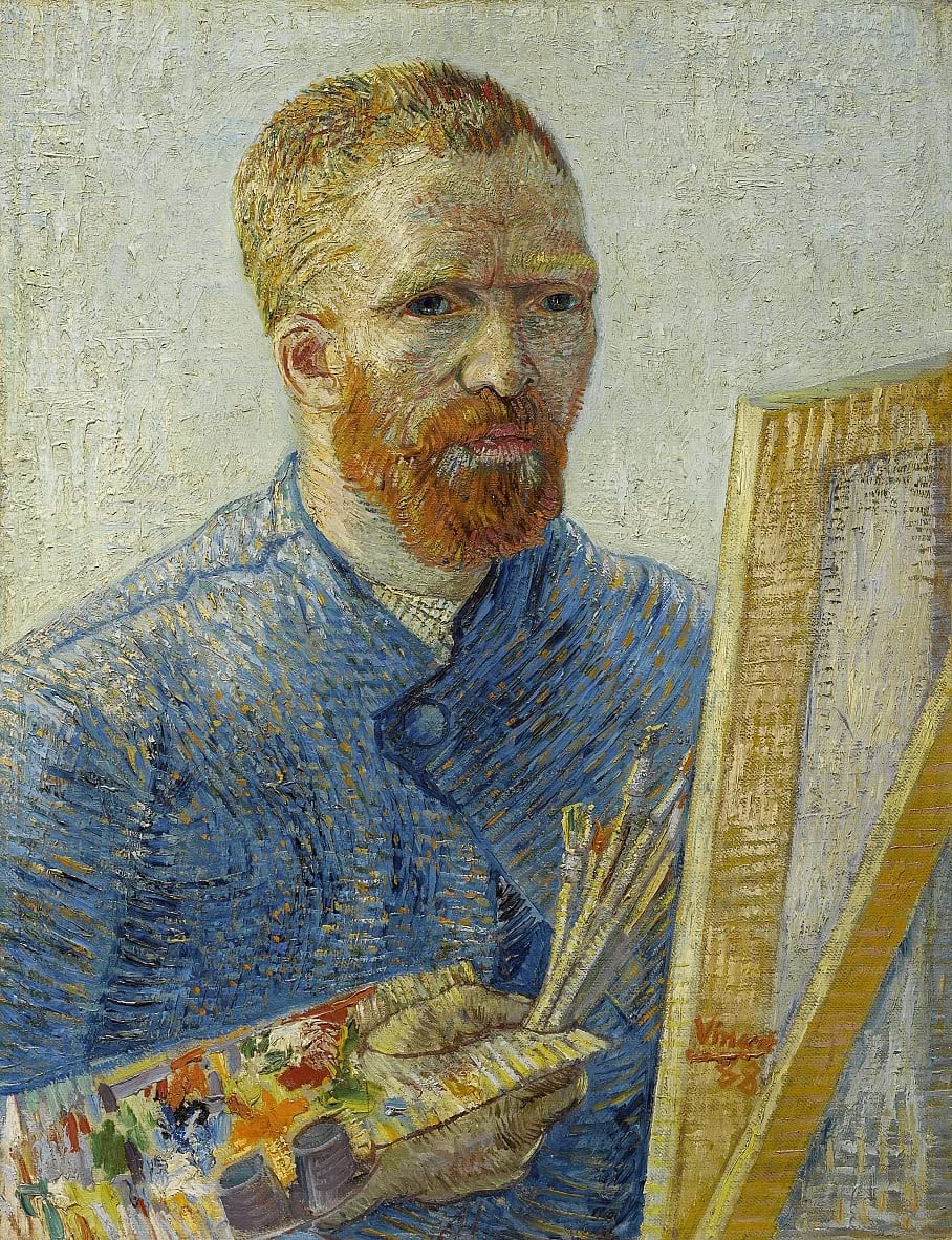 Lienzo de pared Van Gogh 60x90cm para transformar habitaciones vacías y sin vida 5