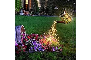 Udreem Solar Lights Outdoor Decorative: Hang Your Garden in Luminous Luxury