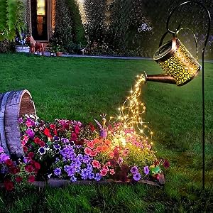 Solar Light Outdoor Decorative Hanging Lanterm Waterproof Prefert for Your Garden Table Patio Yard or Pathway