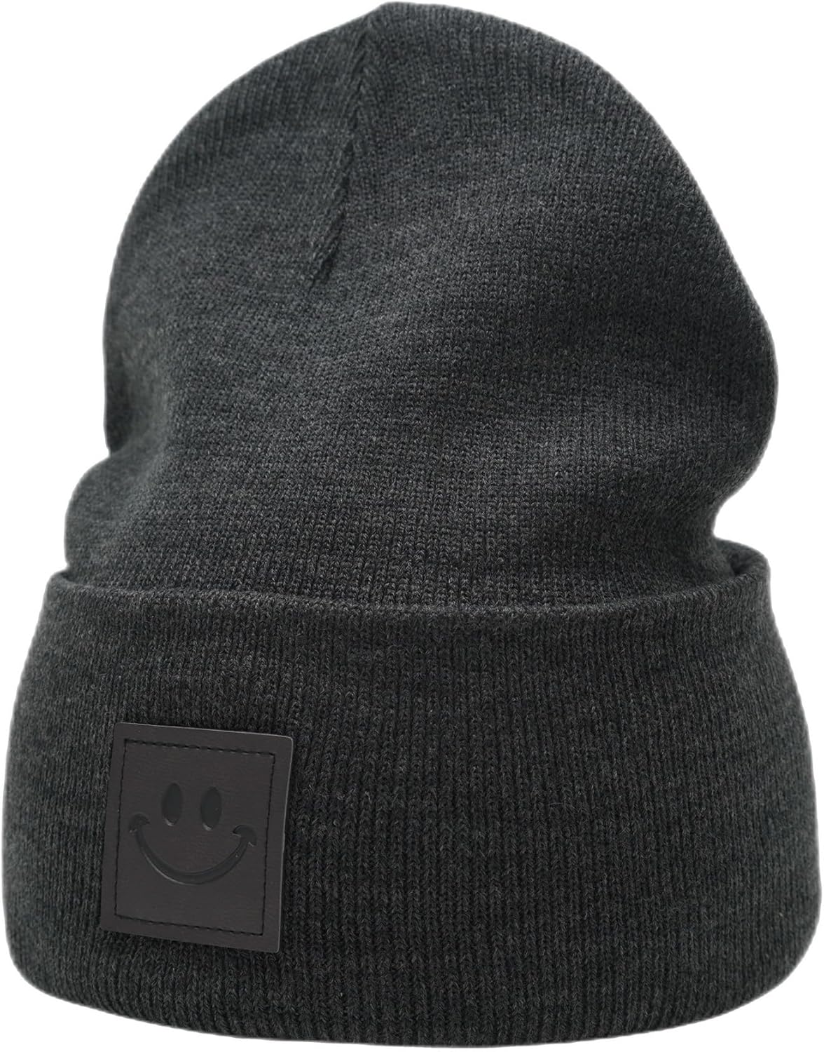 55cube Knit Cuffed Beanie for Women & Men - Stay Warm and Stylish All Season