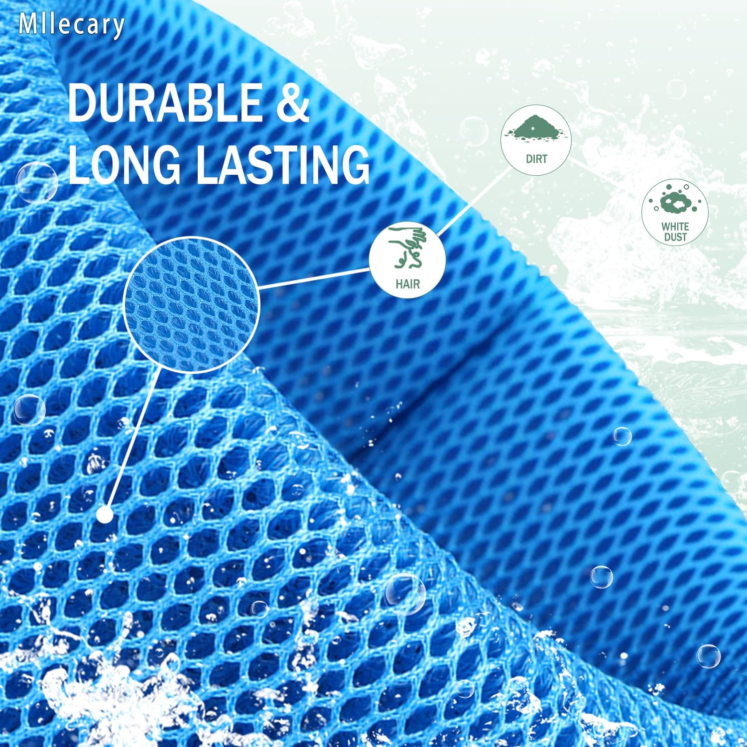 774S Humidifier Wick Filter Replacement, Compatible with DREO Smart Evaporative Humidifier HM774S HHM774S, 2 Pack