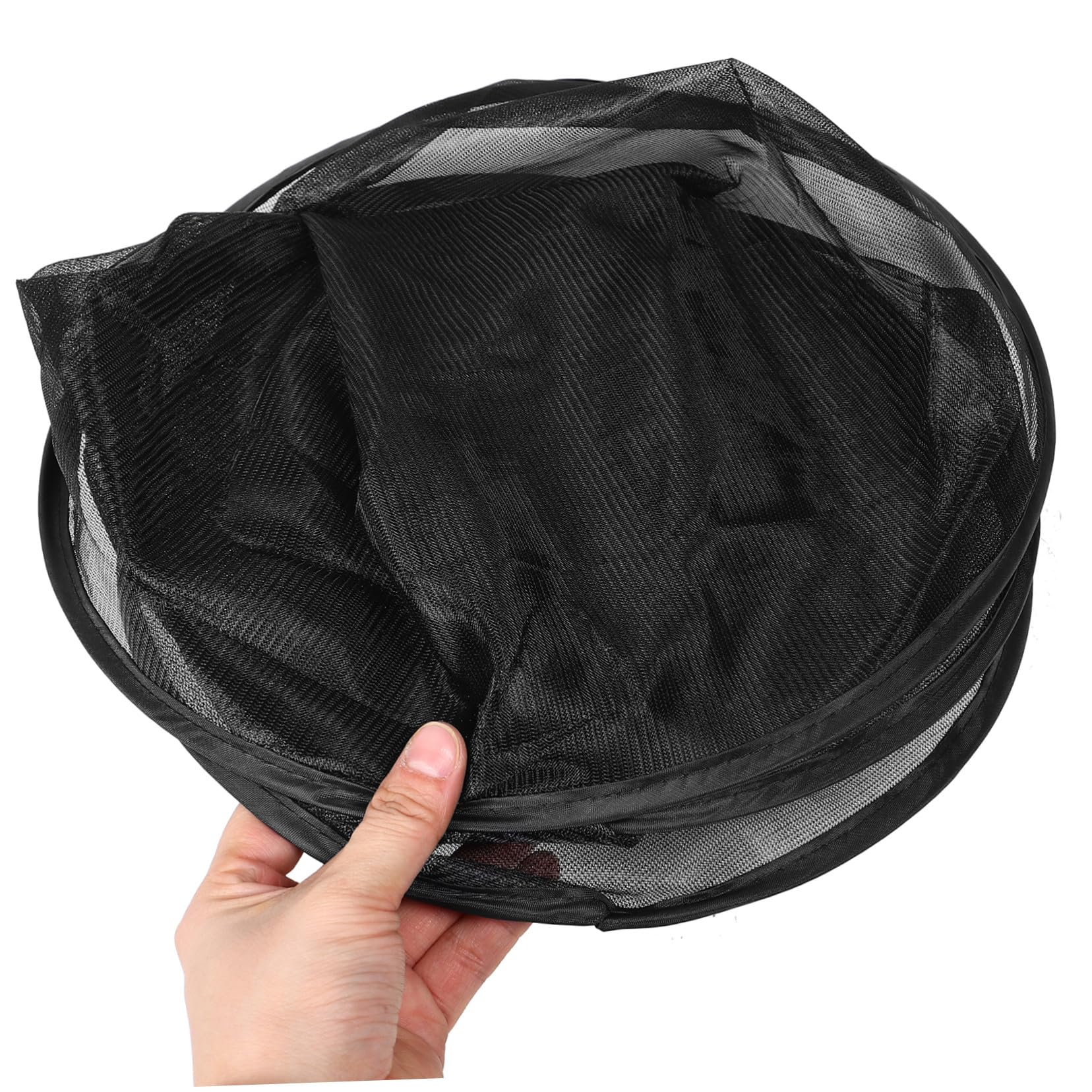 6 Pezzi Parasole Rete per Finestrino Auto con Ventose Tendine Parasole Posteriori per Privacy e Isolamento Termico Protezione Solare per Parabrezza Retro di Auto e Camion