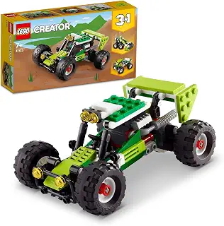 レゴ(LEGO) クリエイター オフロードバギー 31123 おもちゃ ブロック プレゼント 乗り物 のりもの 男の子 女の子 7歳以上