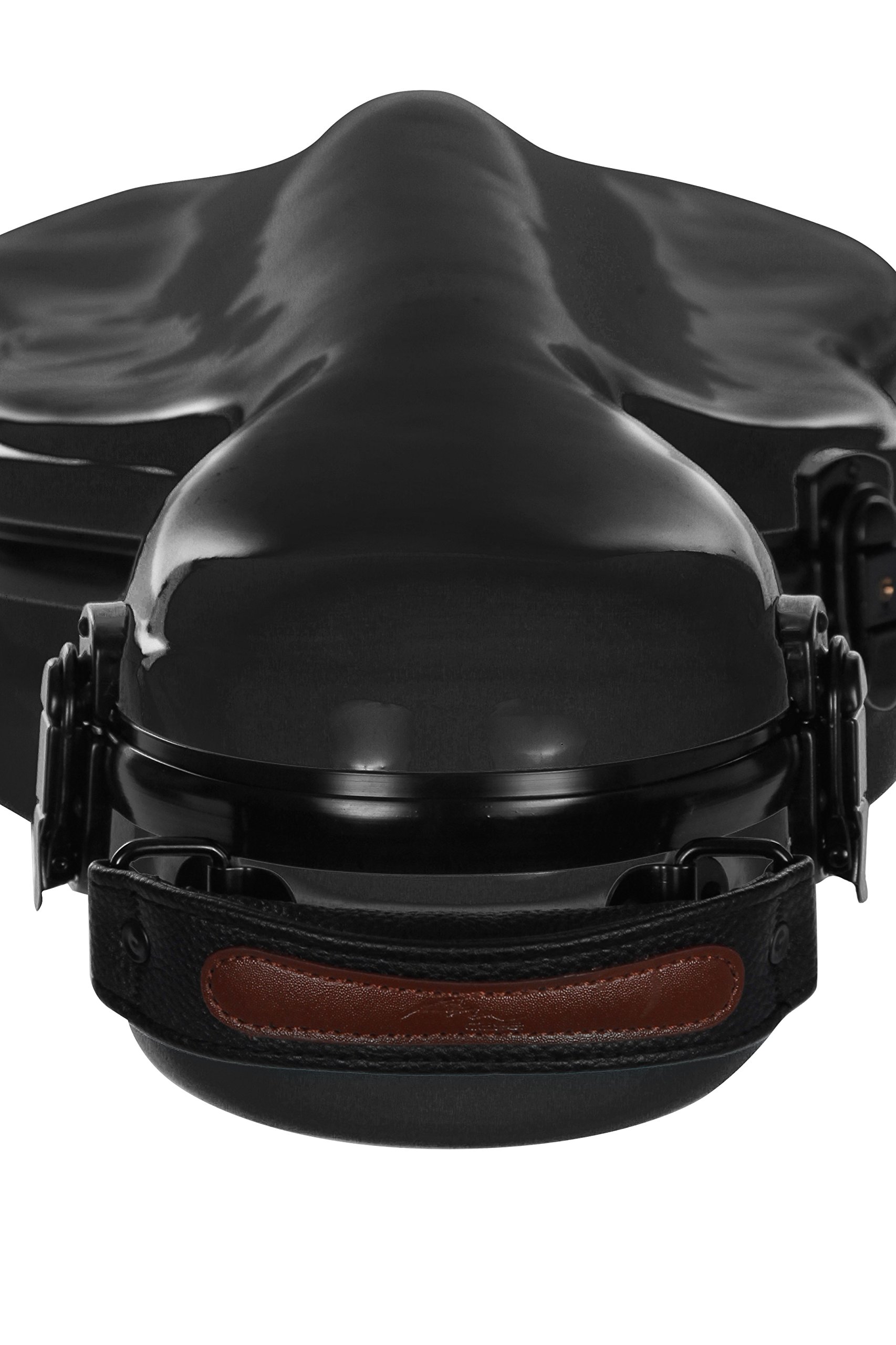 M-Case Custodia per Viola Fiberglass 38-43 Ultra Light nero borsa musicale