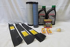 Hustler 52" Tune-Up Kit for Kawasaki FX691V and FX730V Engines