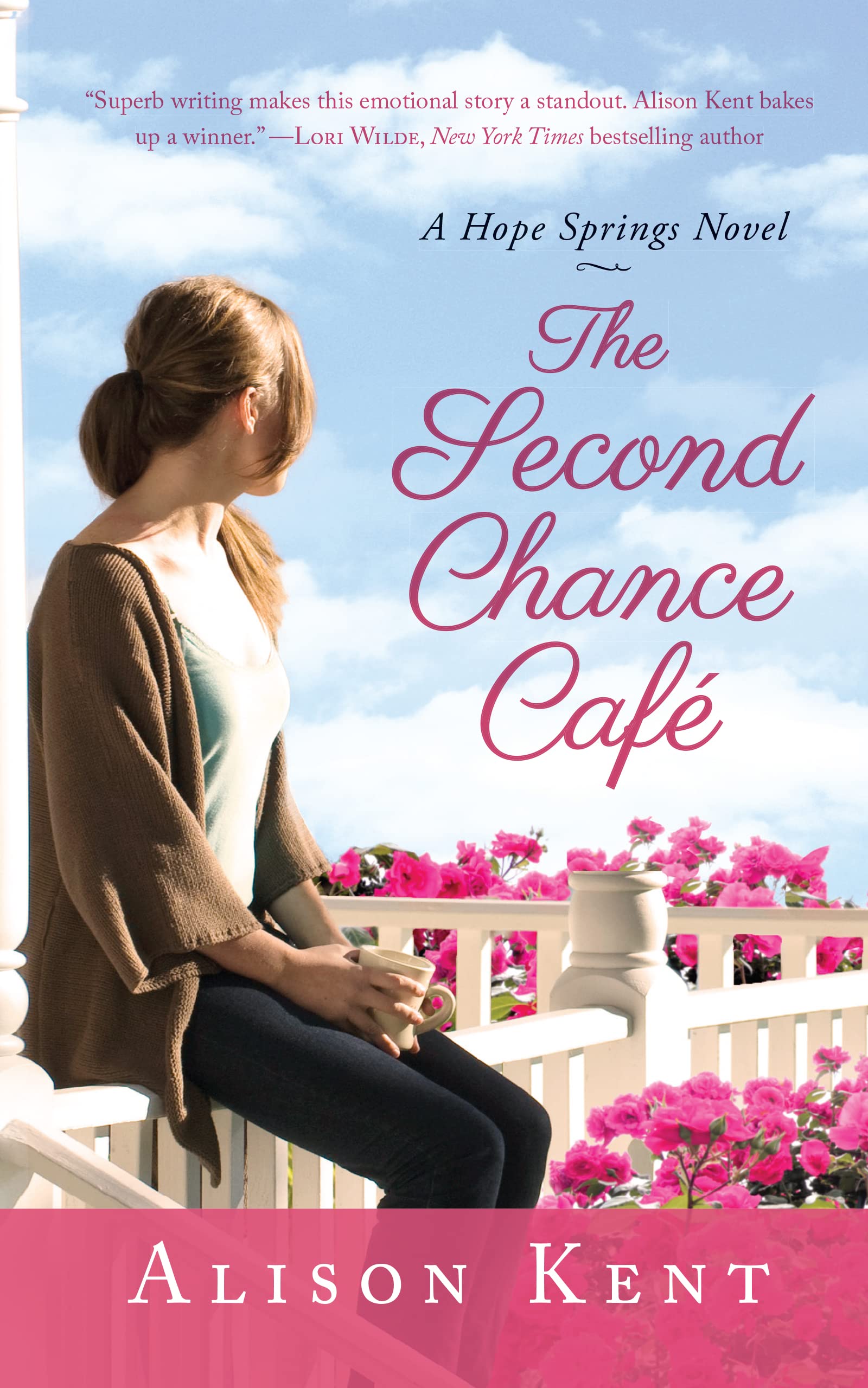 The Second Chance Café
