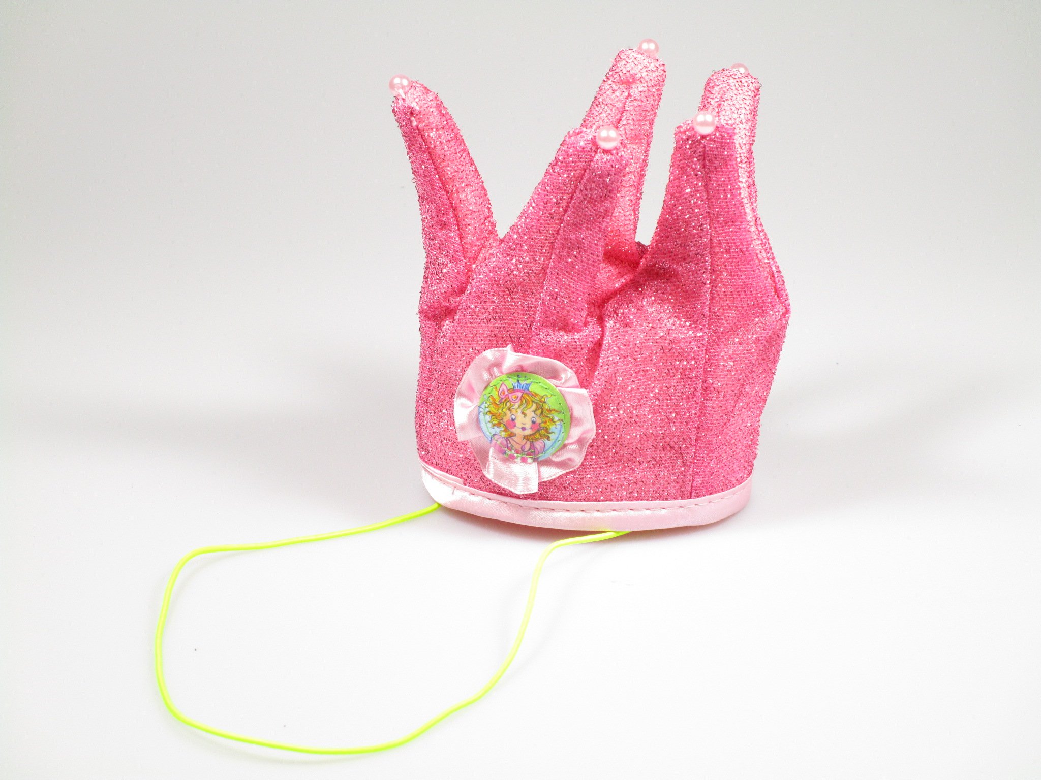 Princess Lillifee Princess Crown, 12 x 7.5 cm, Model# 12056