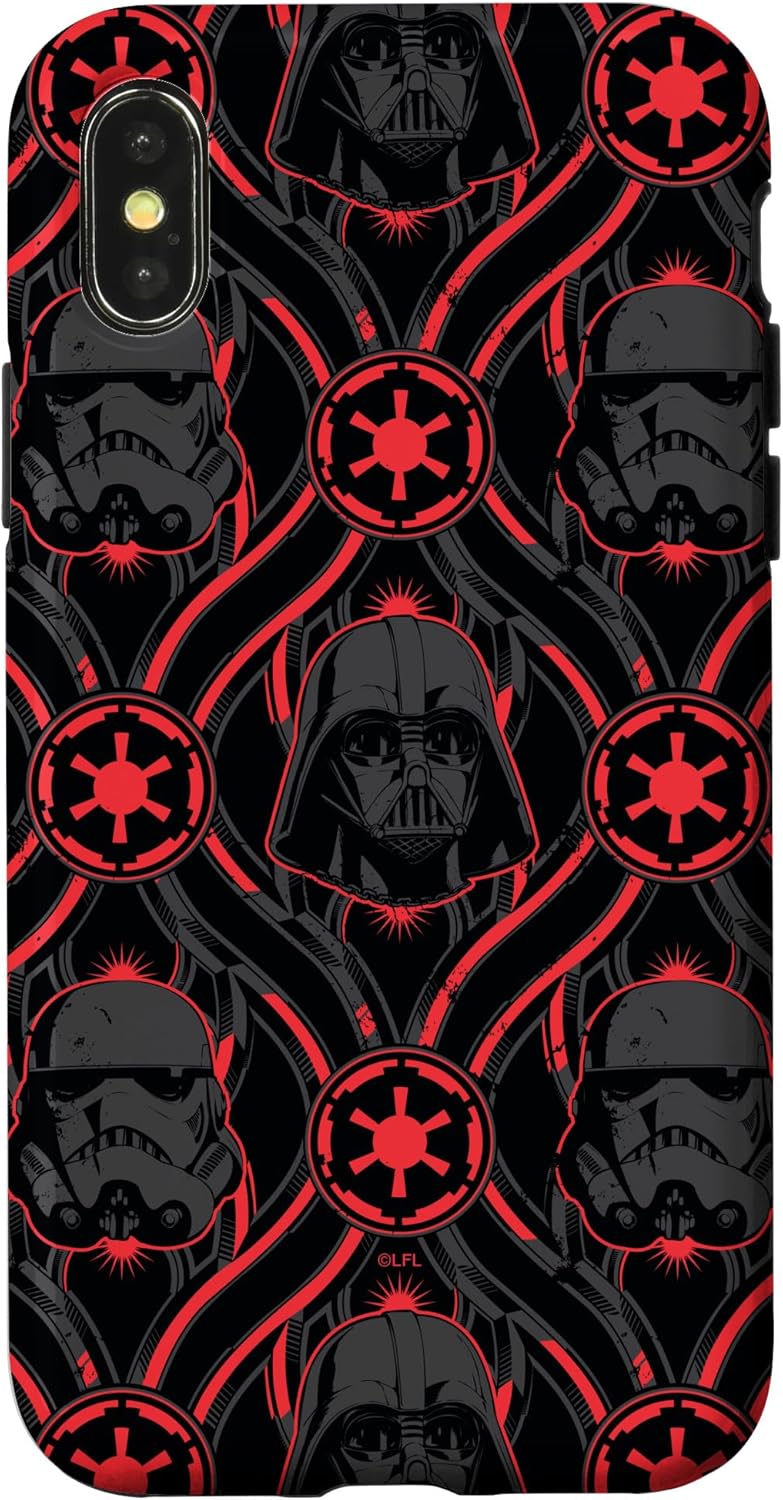 Star Wars Darth Vader Stormtrooper Empire Symbol Dark Side Case for iPhone 14 Plus