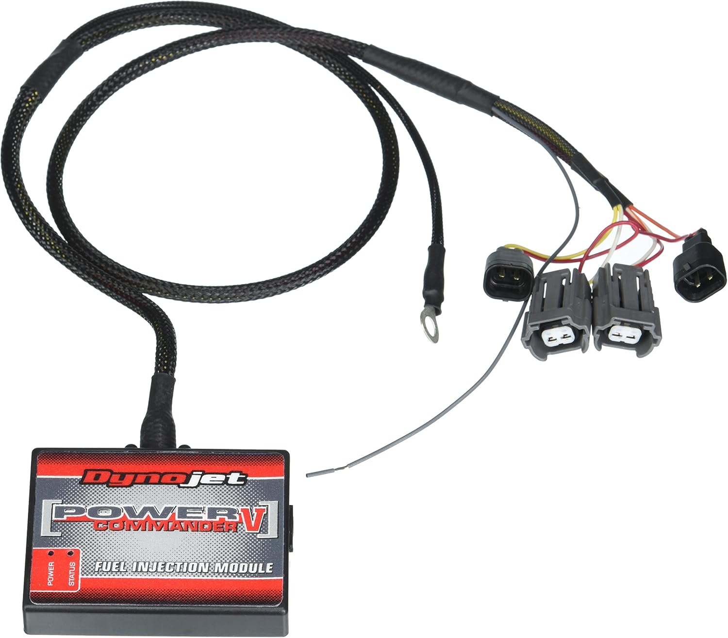 16002 Power Commander V Fuel Injection Module Honda CBR1000RR 2008