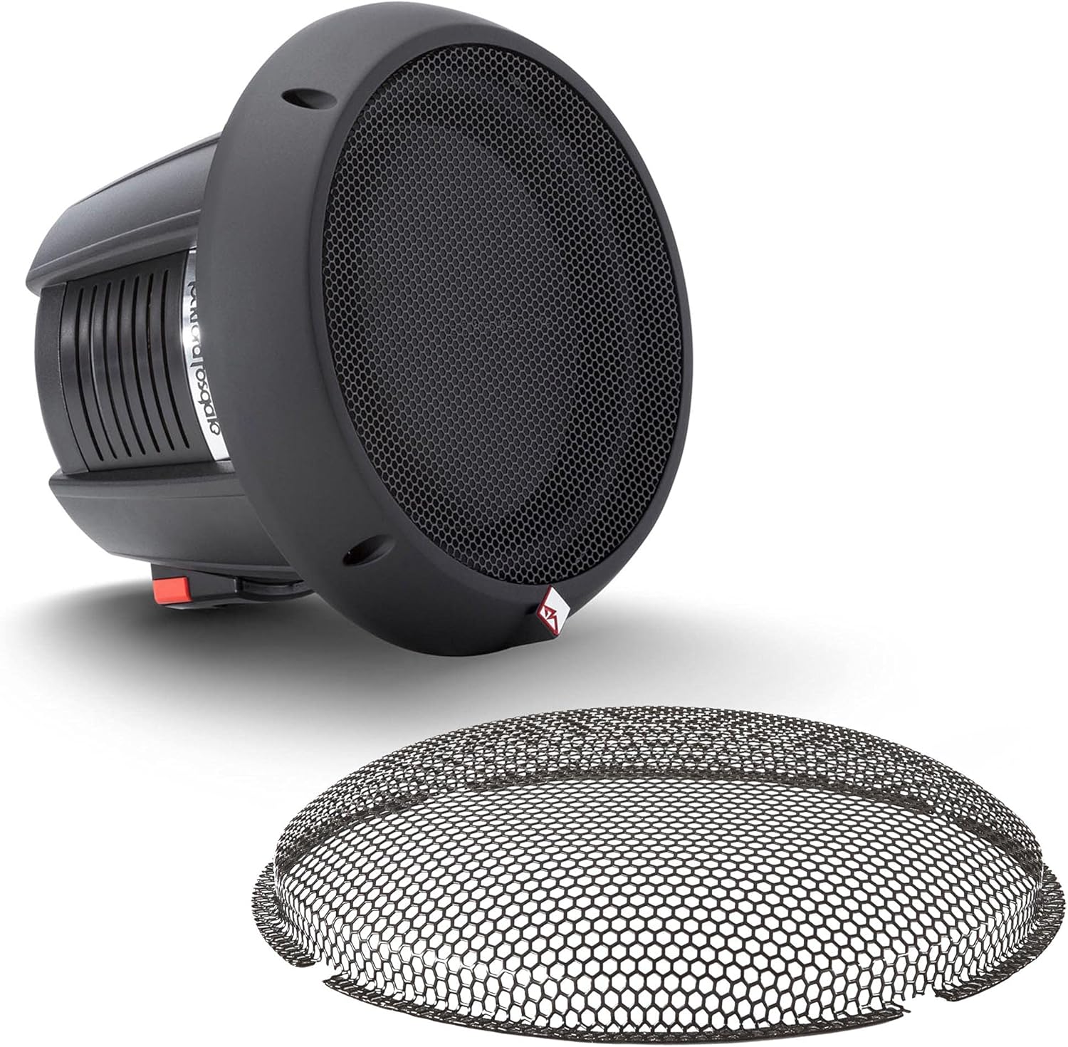 Rockford Fosgate T1D410 Power Series T1 